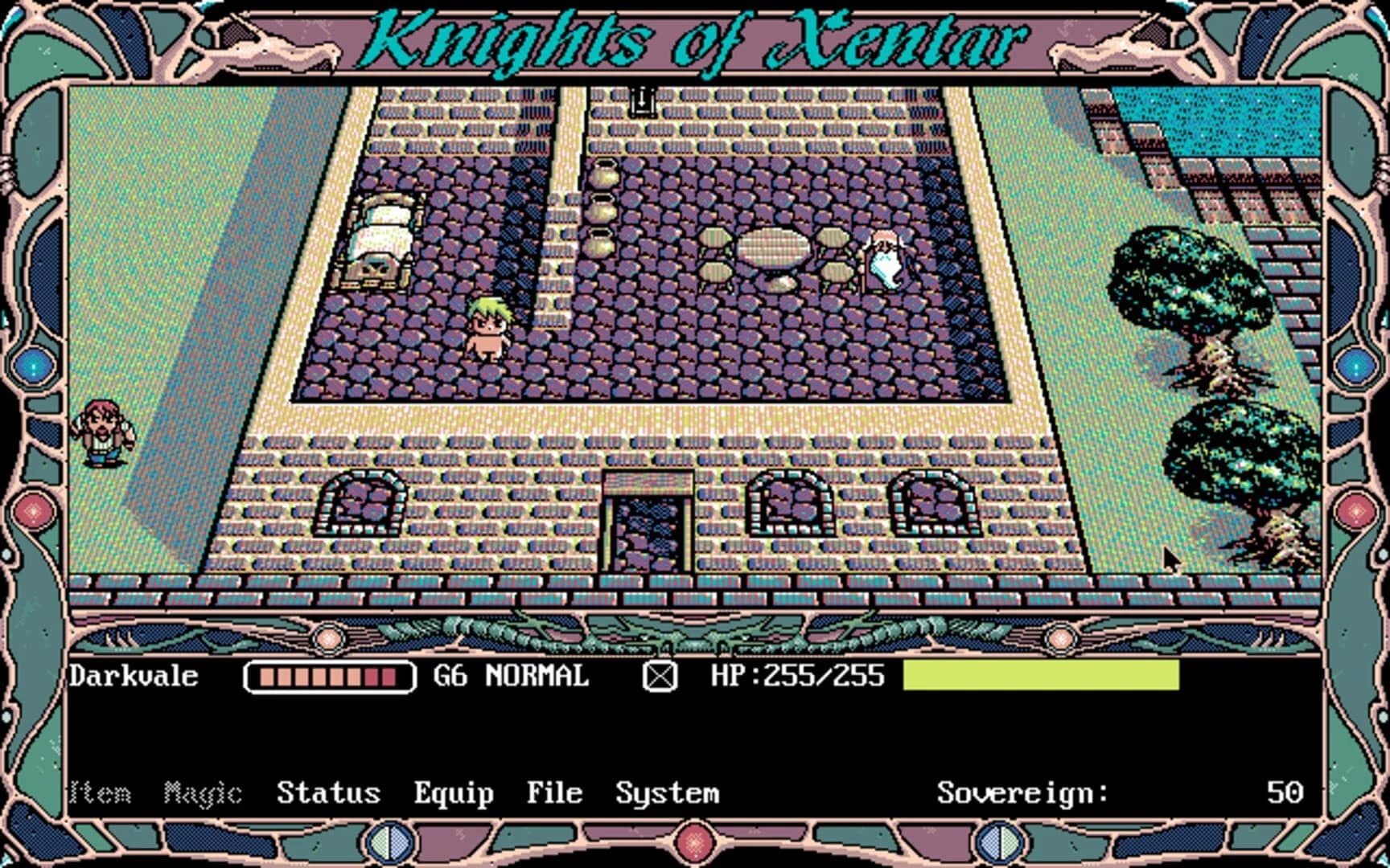 Knights of Xentar screenshot 5