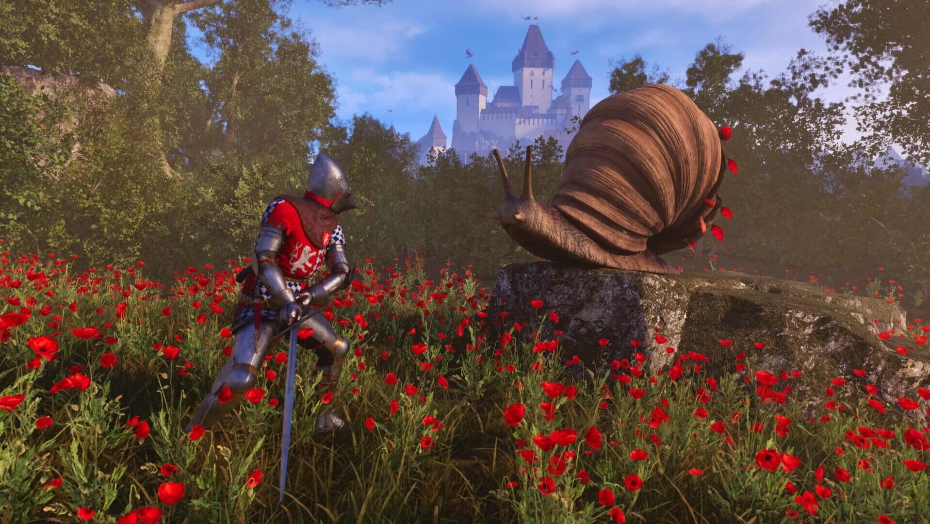Knight's Path screenshot 2