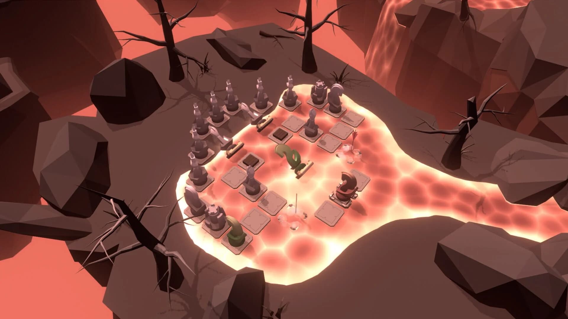 Knight's Retreat screenshot 2