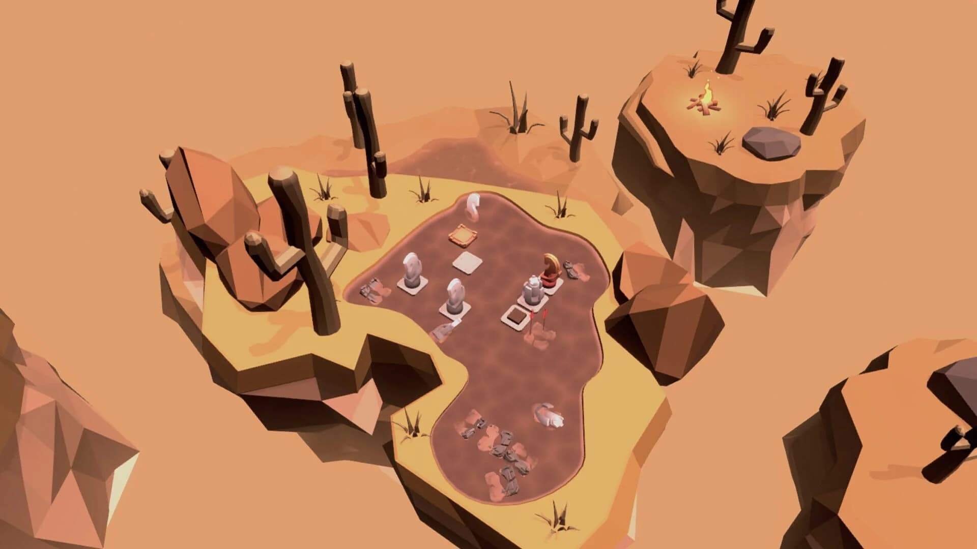 Knight's Retreat screenshot 4