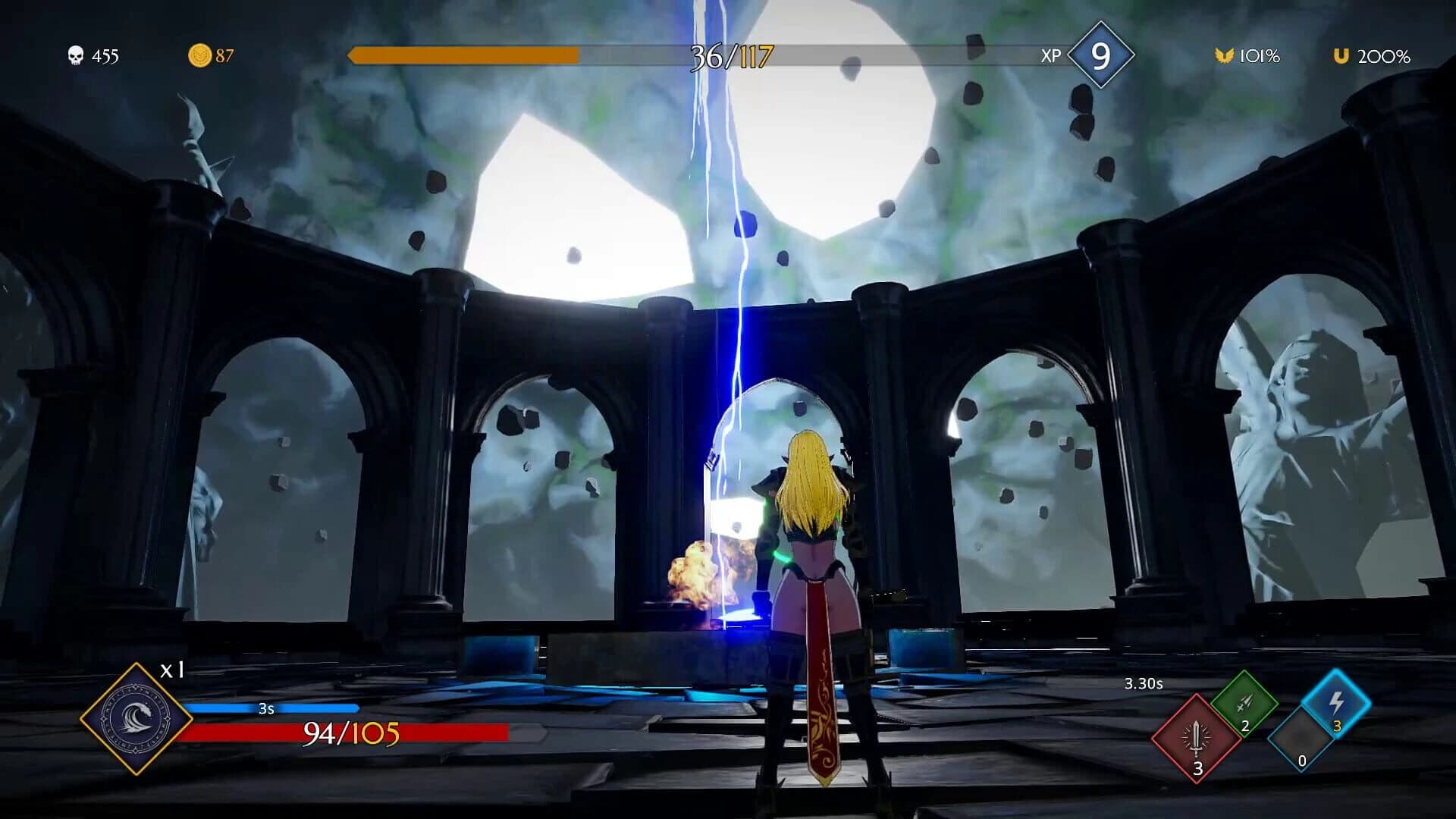 Knitewings screenshot 2