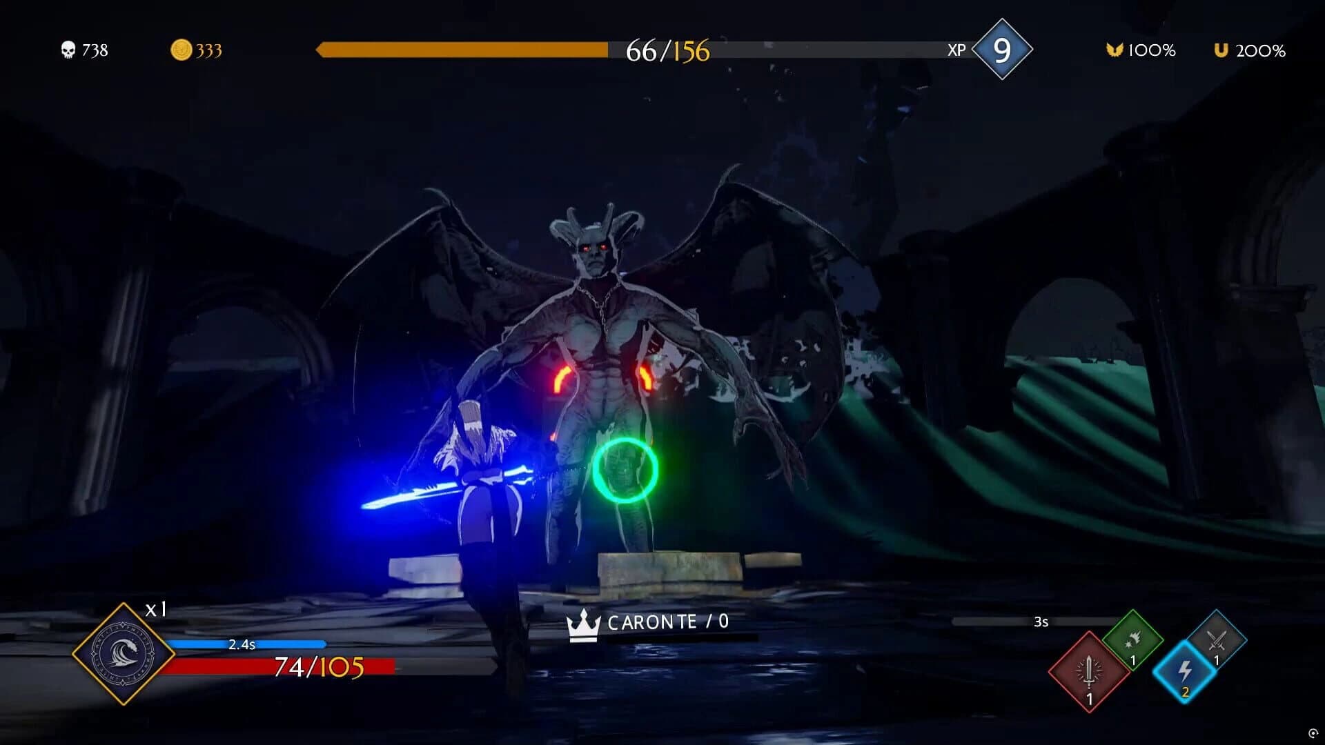 Knitewings screenshot 3