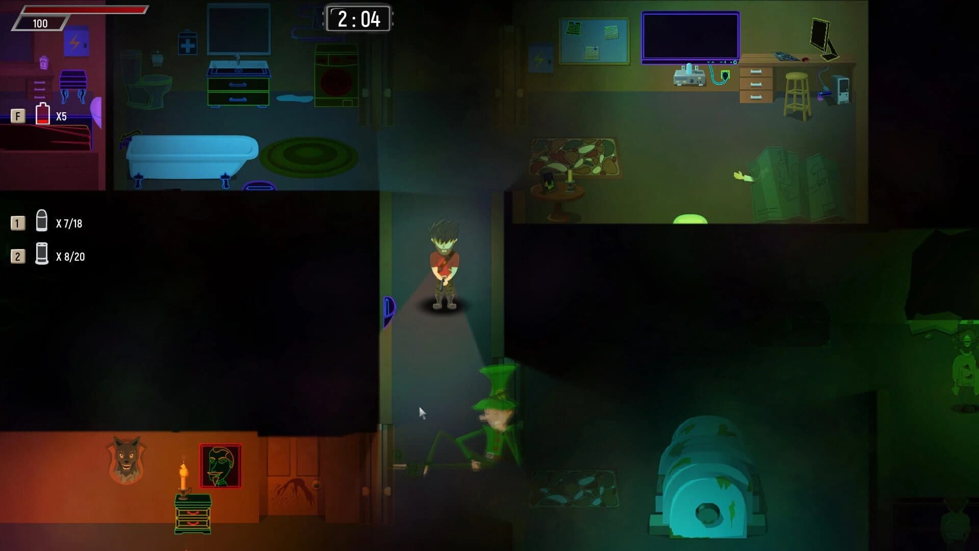 Knock Harder screenshot 3