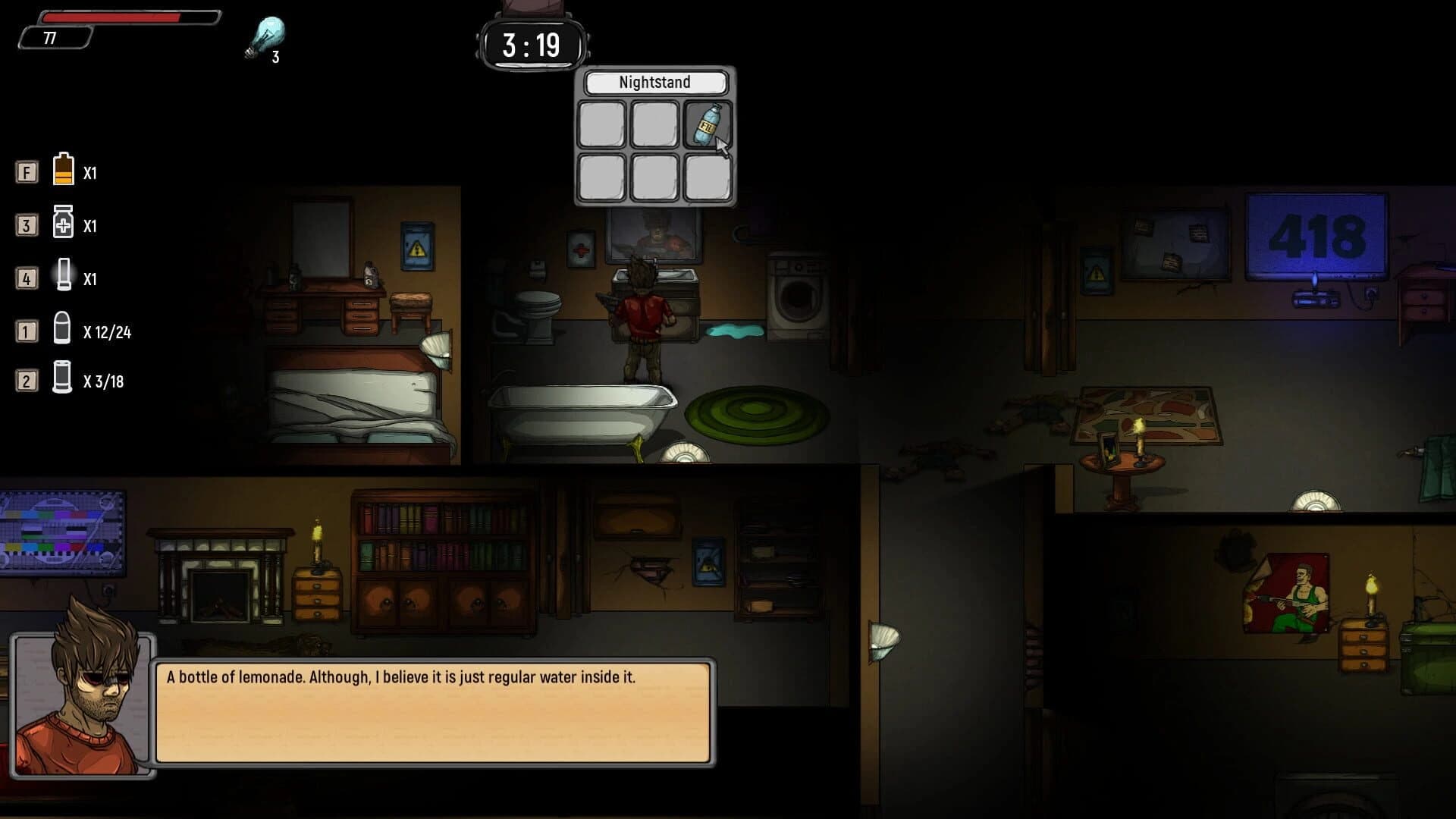 Knock Harder screenshot 1