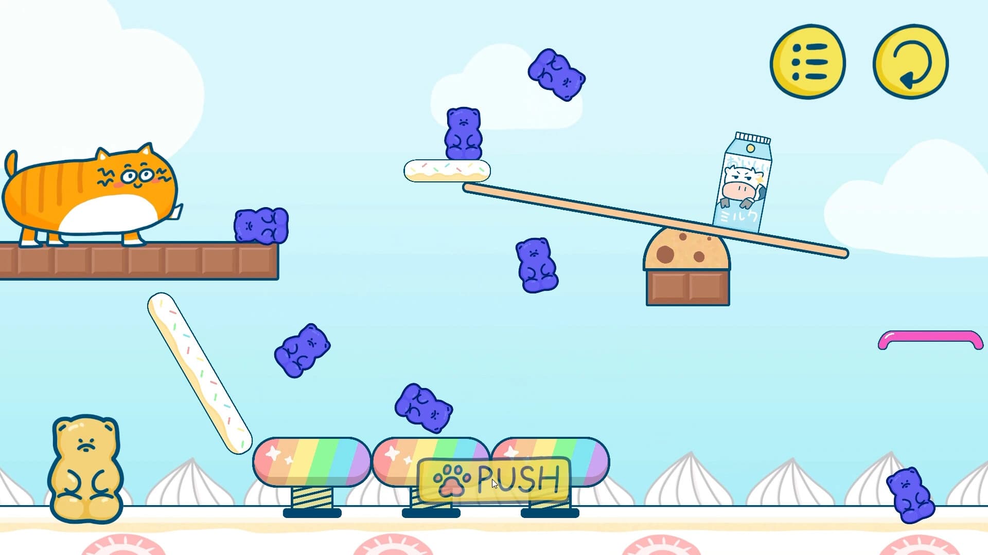 Knock It Over, Again? screenshot 1