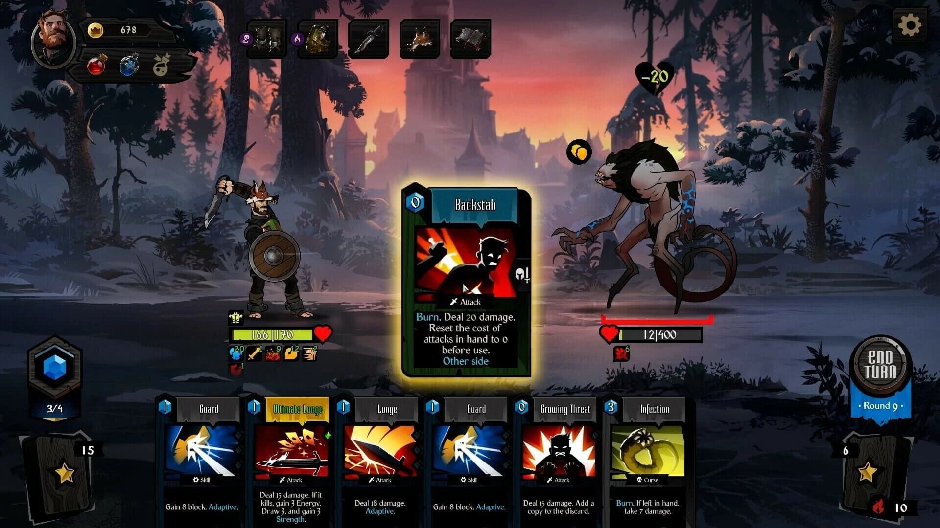 Knock on the Coffin Lid: Complete Edition screenshot 5