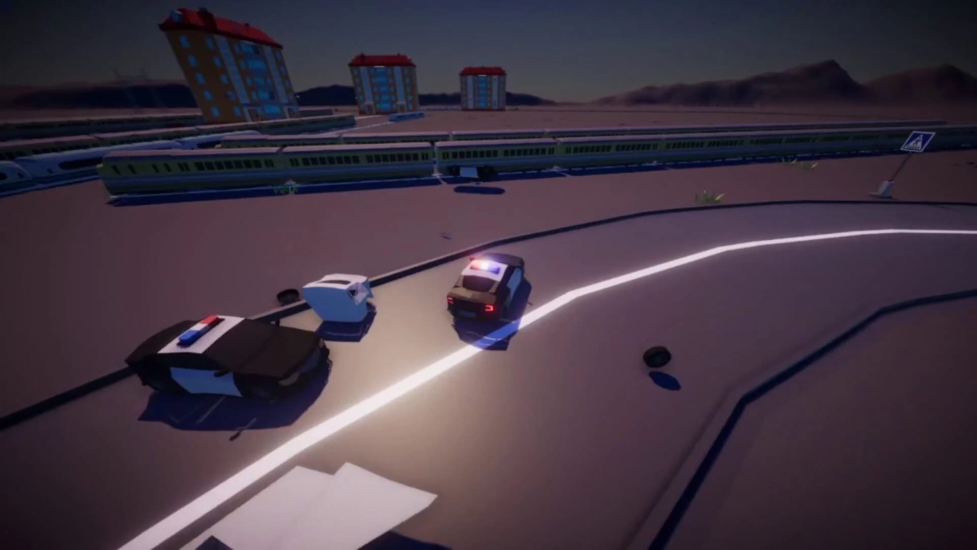 KnockedDown screenshot 2