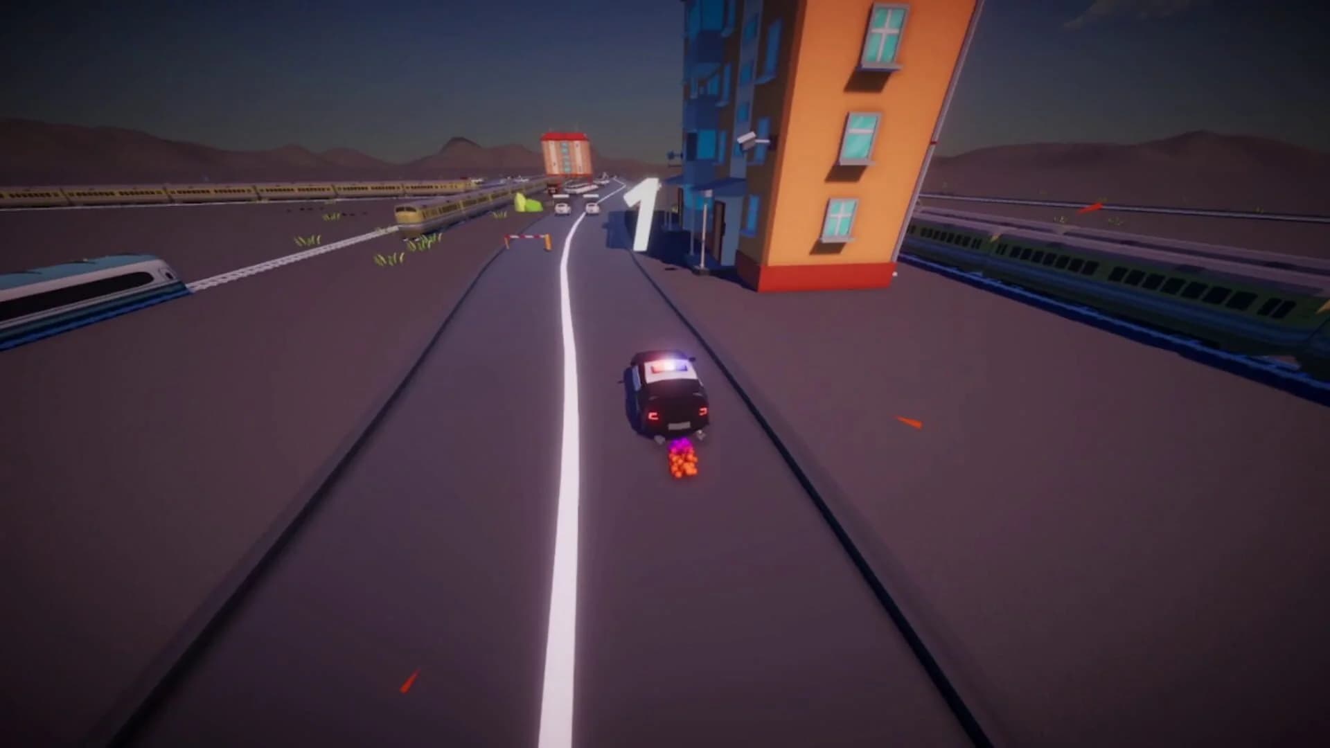 KnockedDown screenshot 1