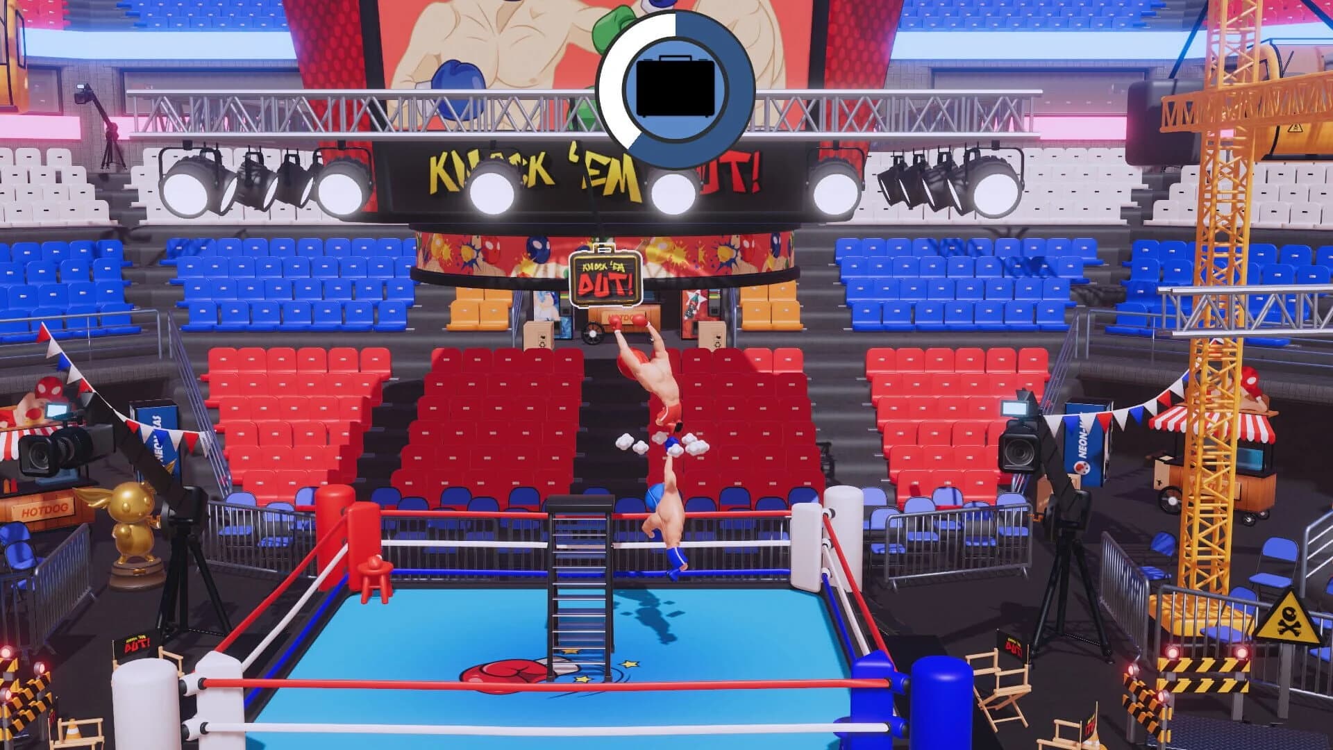 Knock'Em Out screenshot 3