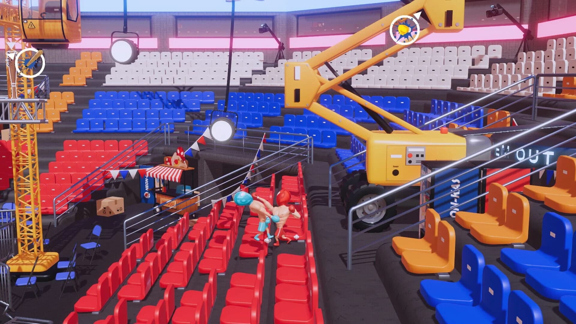 Knock'Em Out screenshot 1