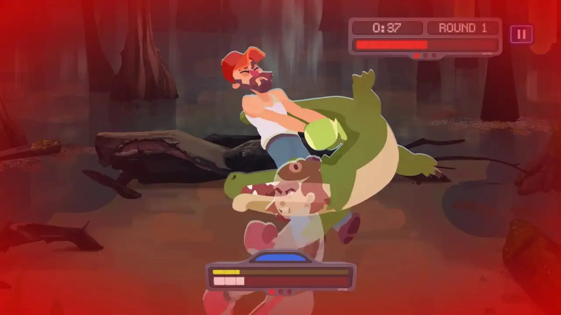 Knockout 2: Wrath of the Karen screenshot 4