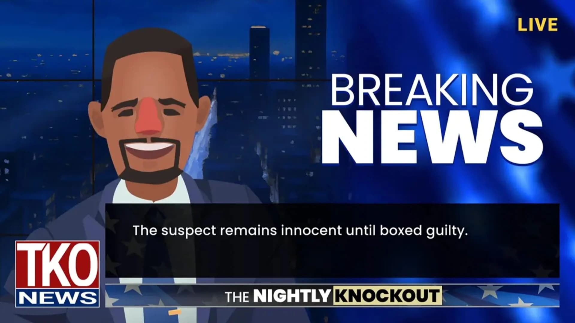 Knockout 2: Wrath of the Karen screenshot 1