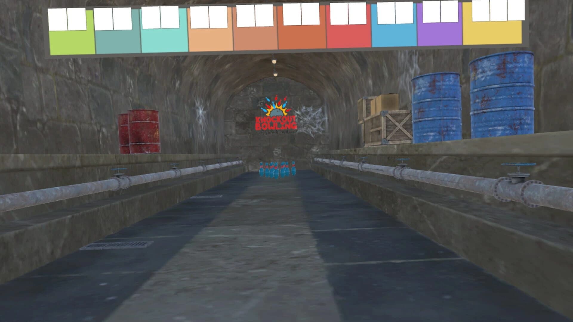 Knockout Bowling VR screenshot 3