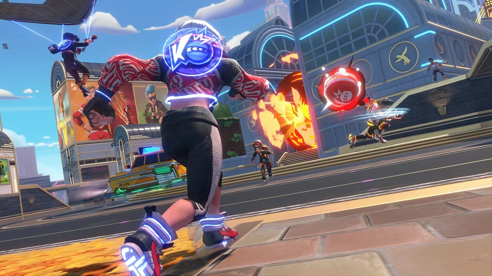 Knockout City screenshot 5