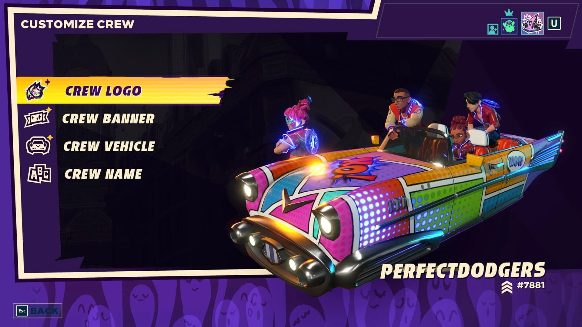 Knockout City: Block Party Edition screenshot 3