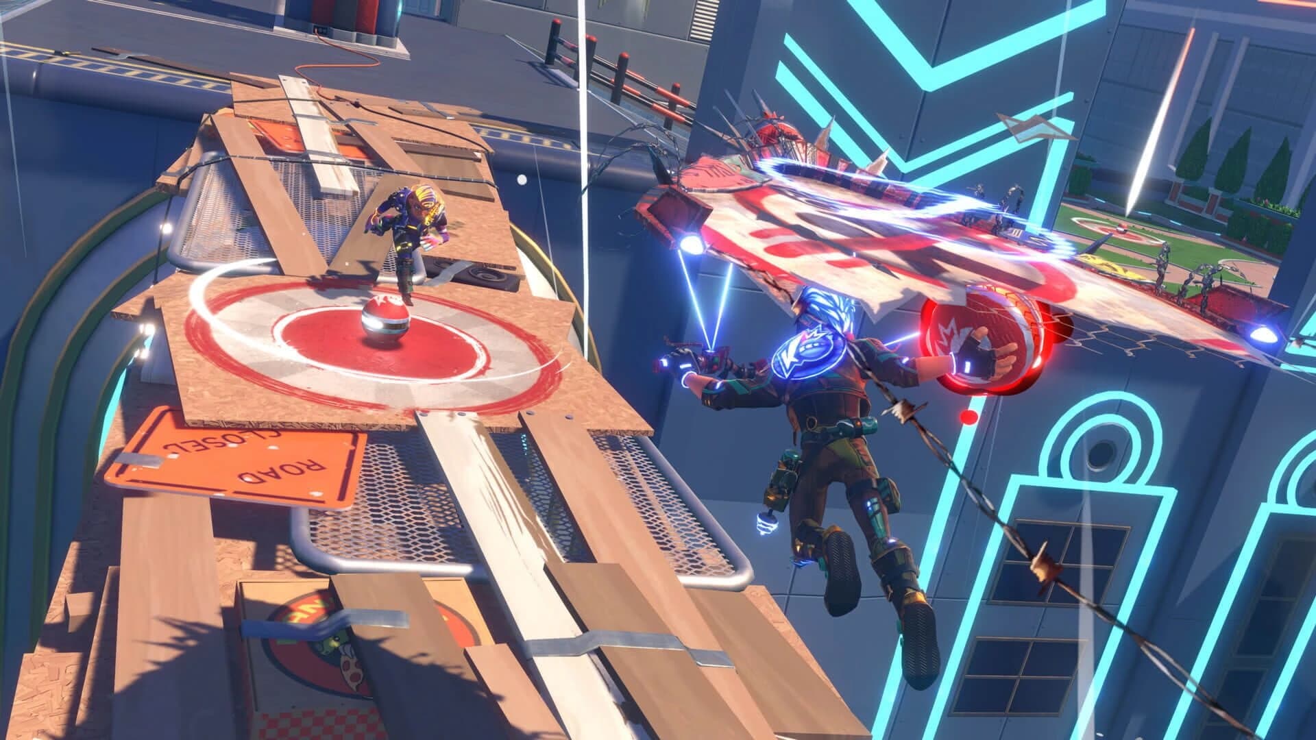 Knockout City: Deluxe Block Party Edition screenshot 4