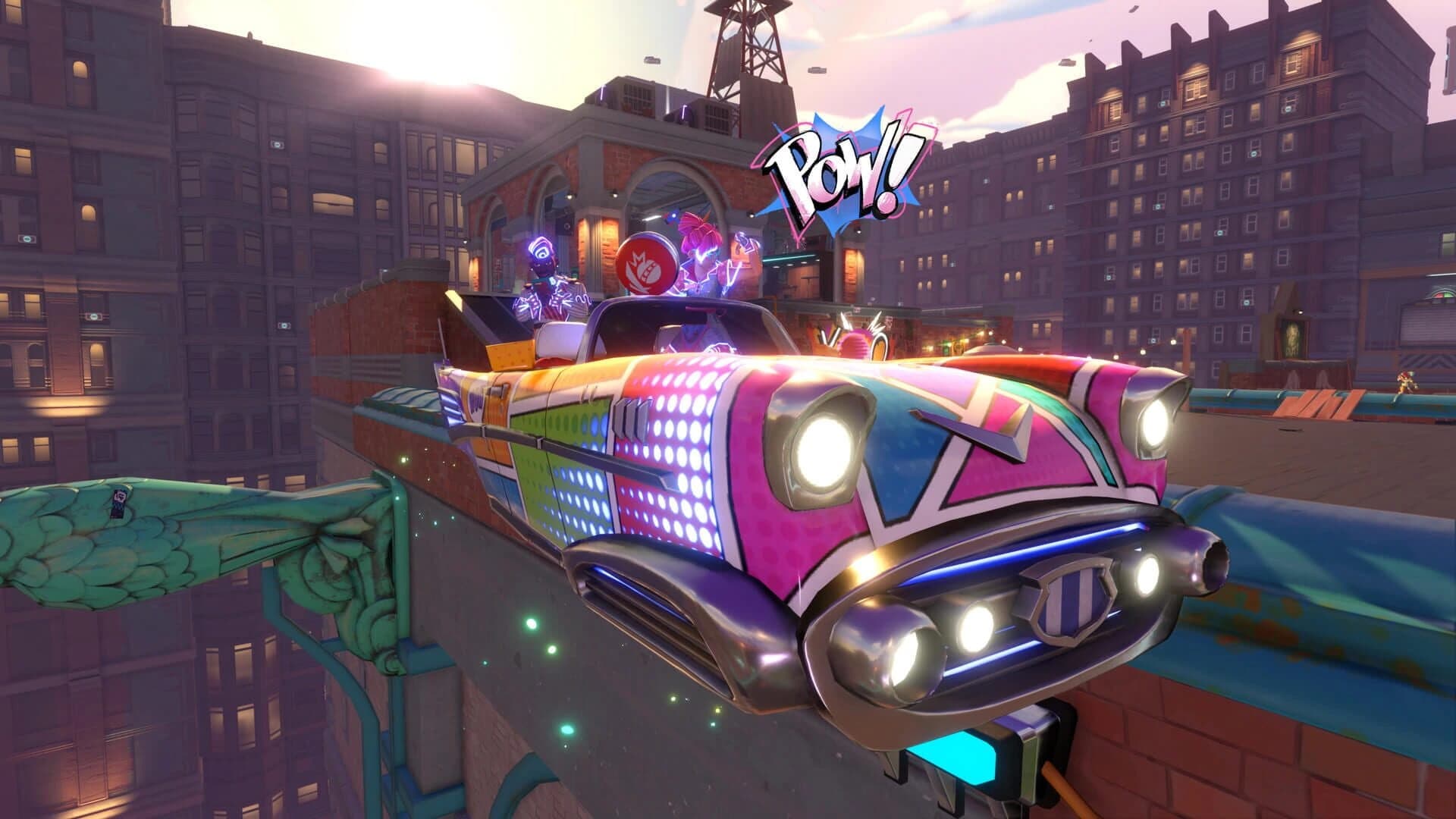 Knockout City: Deluxe Block Party Edition screenshot 5