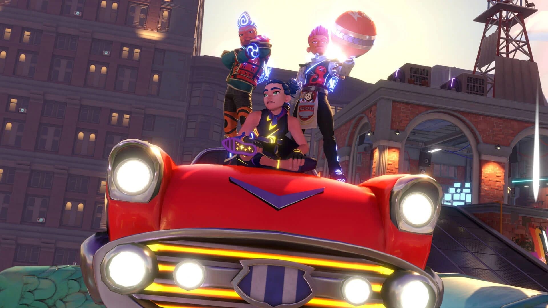 Knockout City: Deluxe Block Party Edition screenshot 3