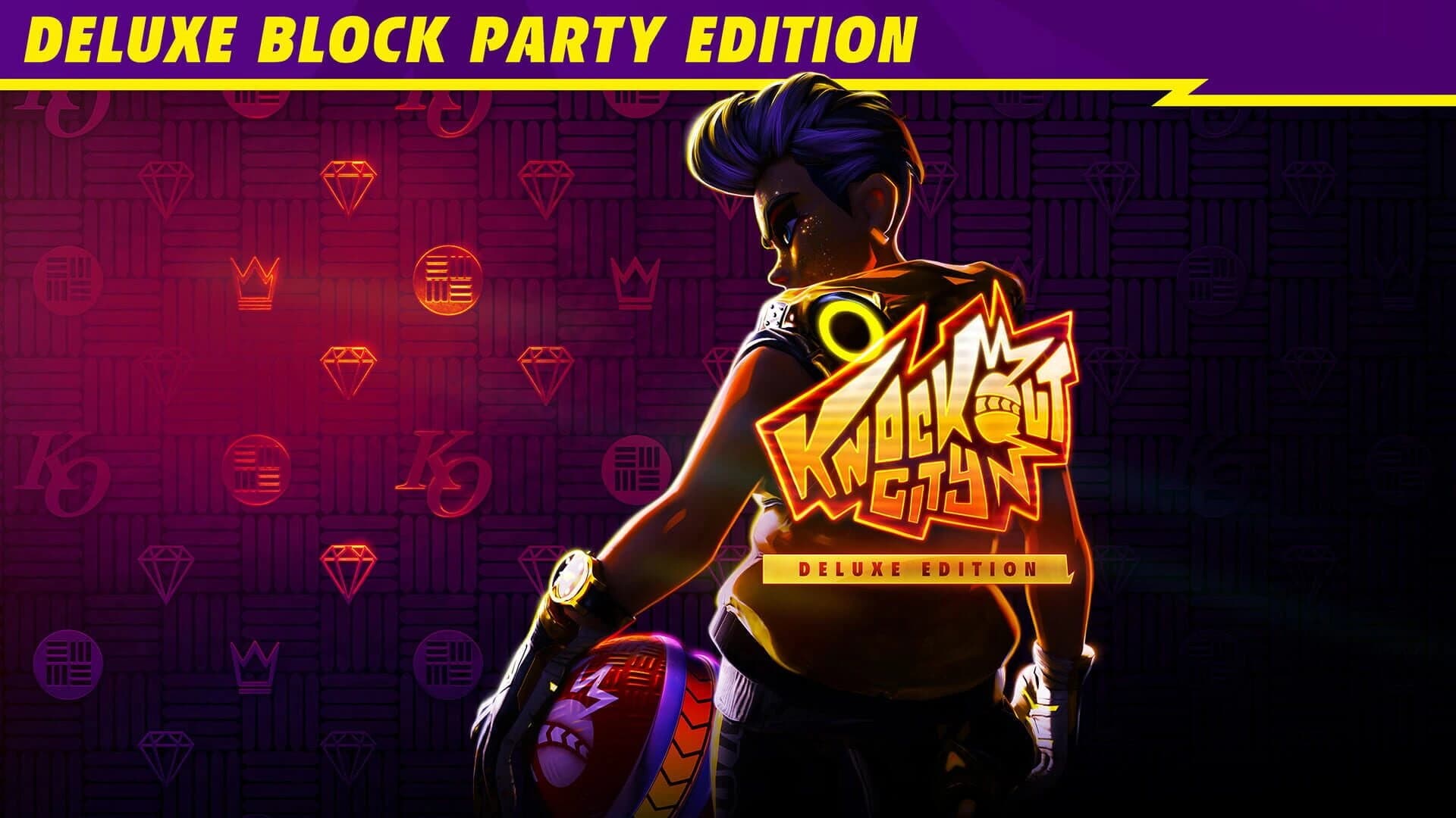 Knockout City: Deluxe Block Party Edition screenshot 1