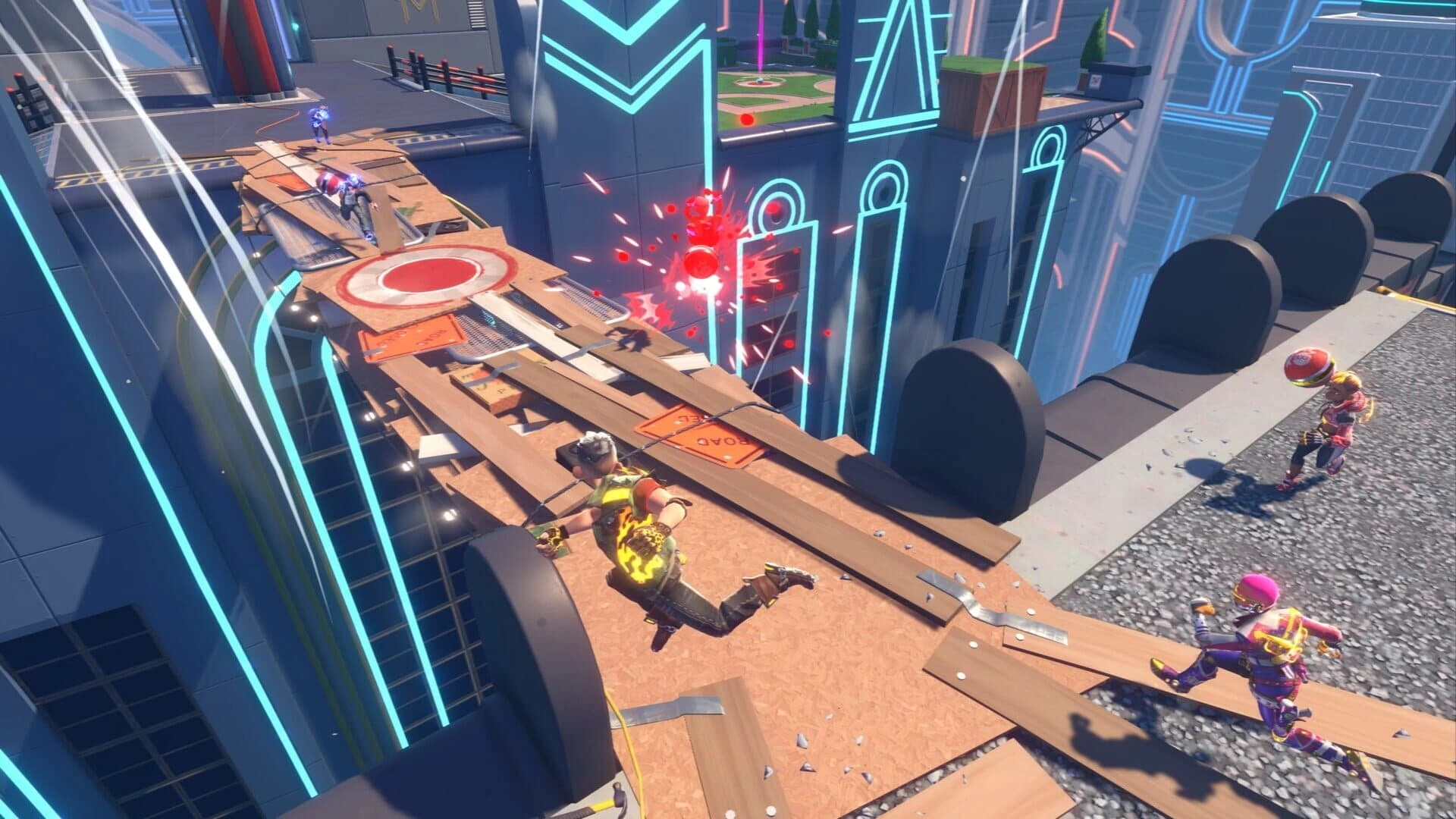 Knockout City: Deluxe Edition screenshot 4