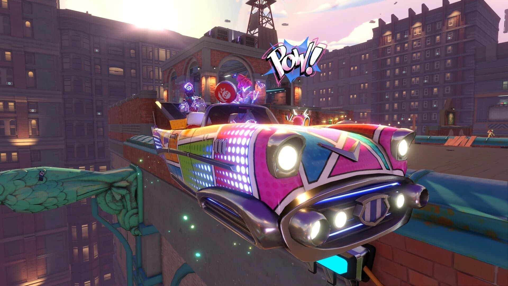 Knockout City: Deluxe Edition screenshot 5
