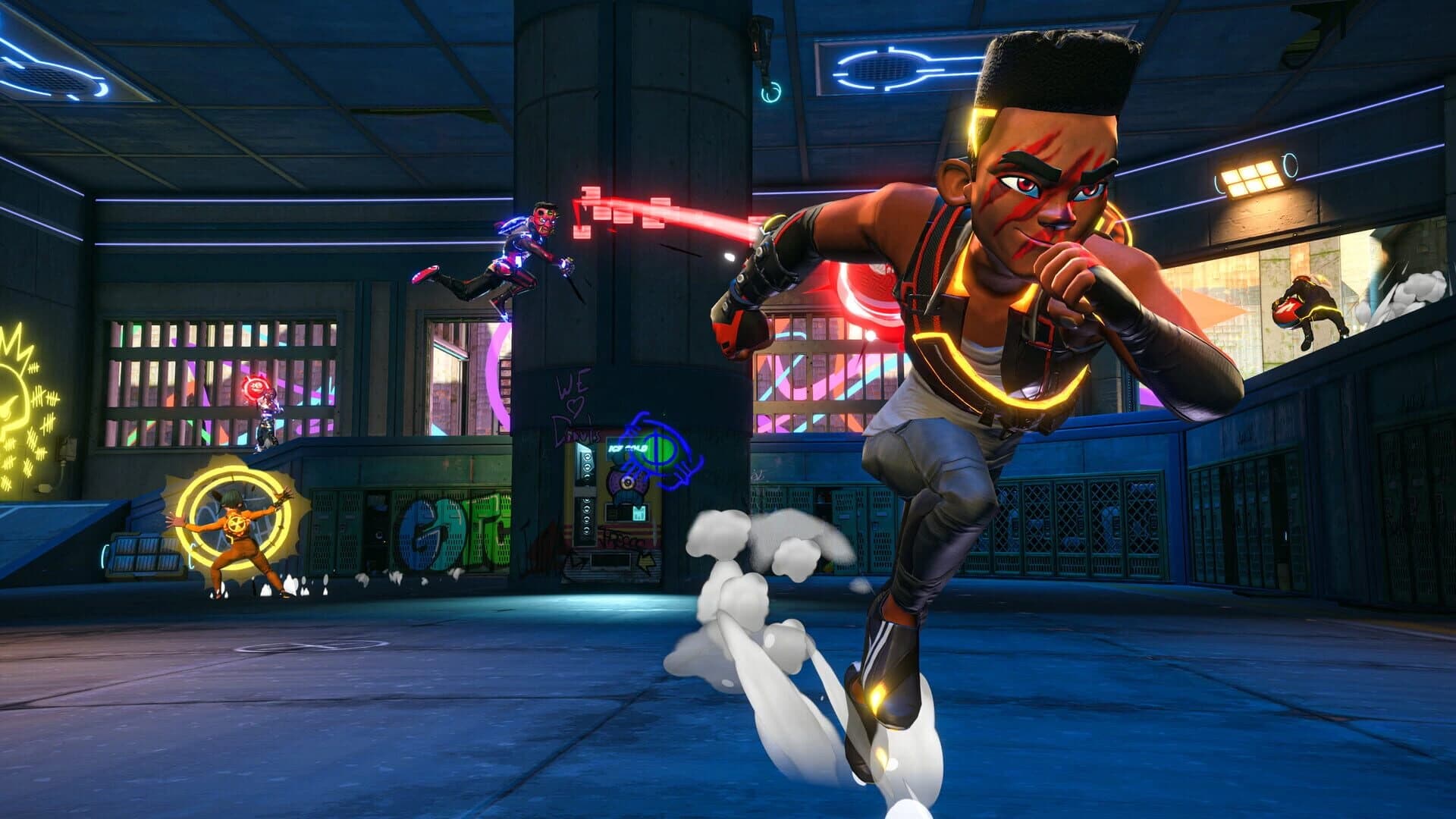 Knockout City: Private Server Edition screenshot 2