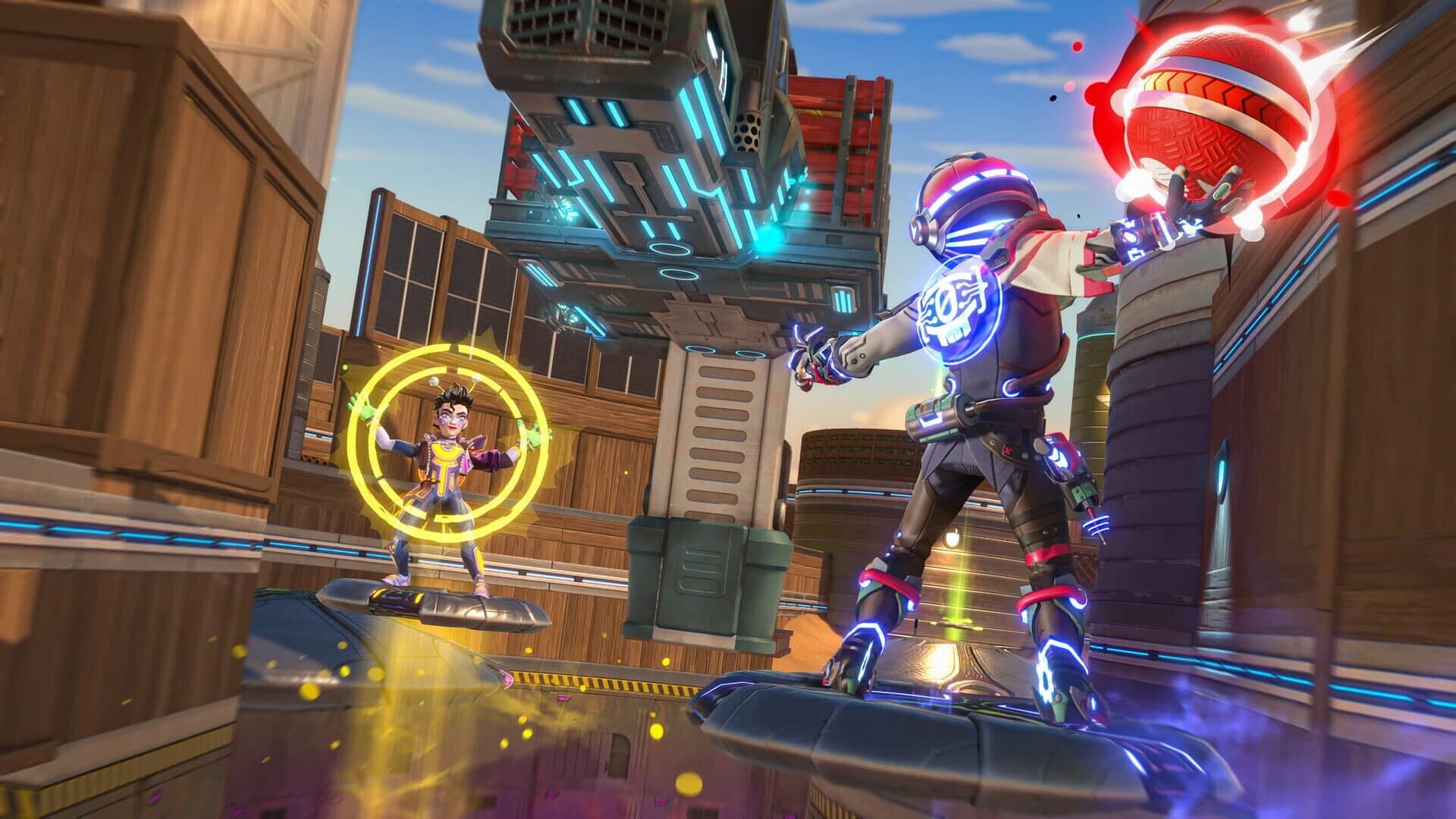 Knockout City: Private Server Edition screenshot 4