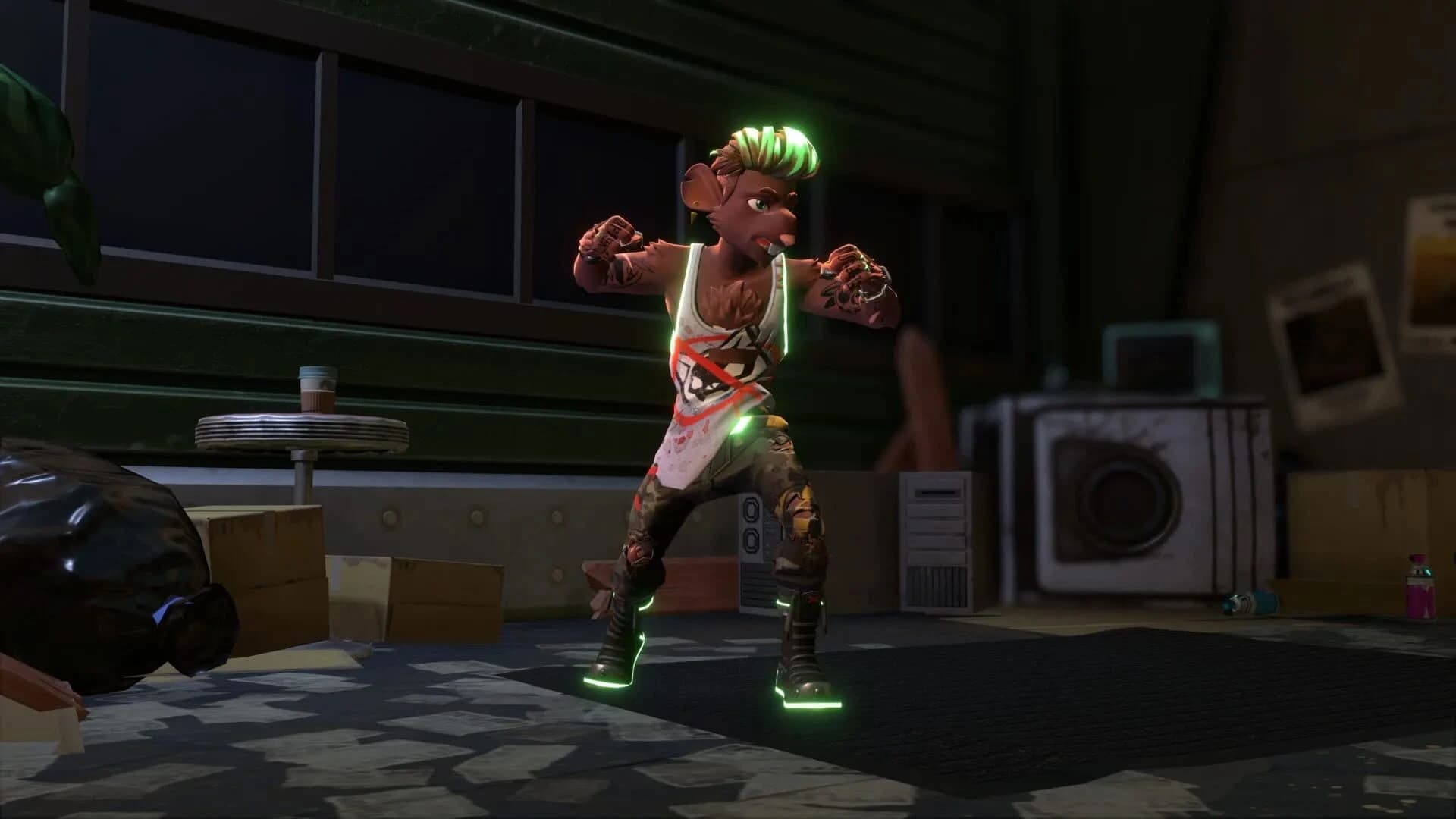 Knockout City: Season 7 - Mutant Mutiny screenshot 3