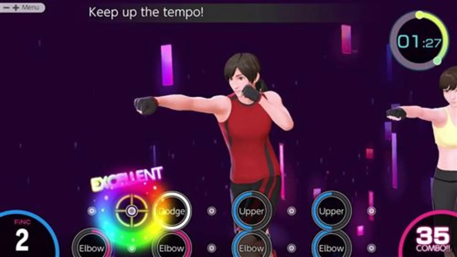 Knockout Home Fitness screenshot 5