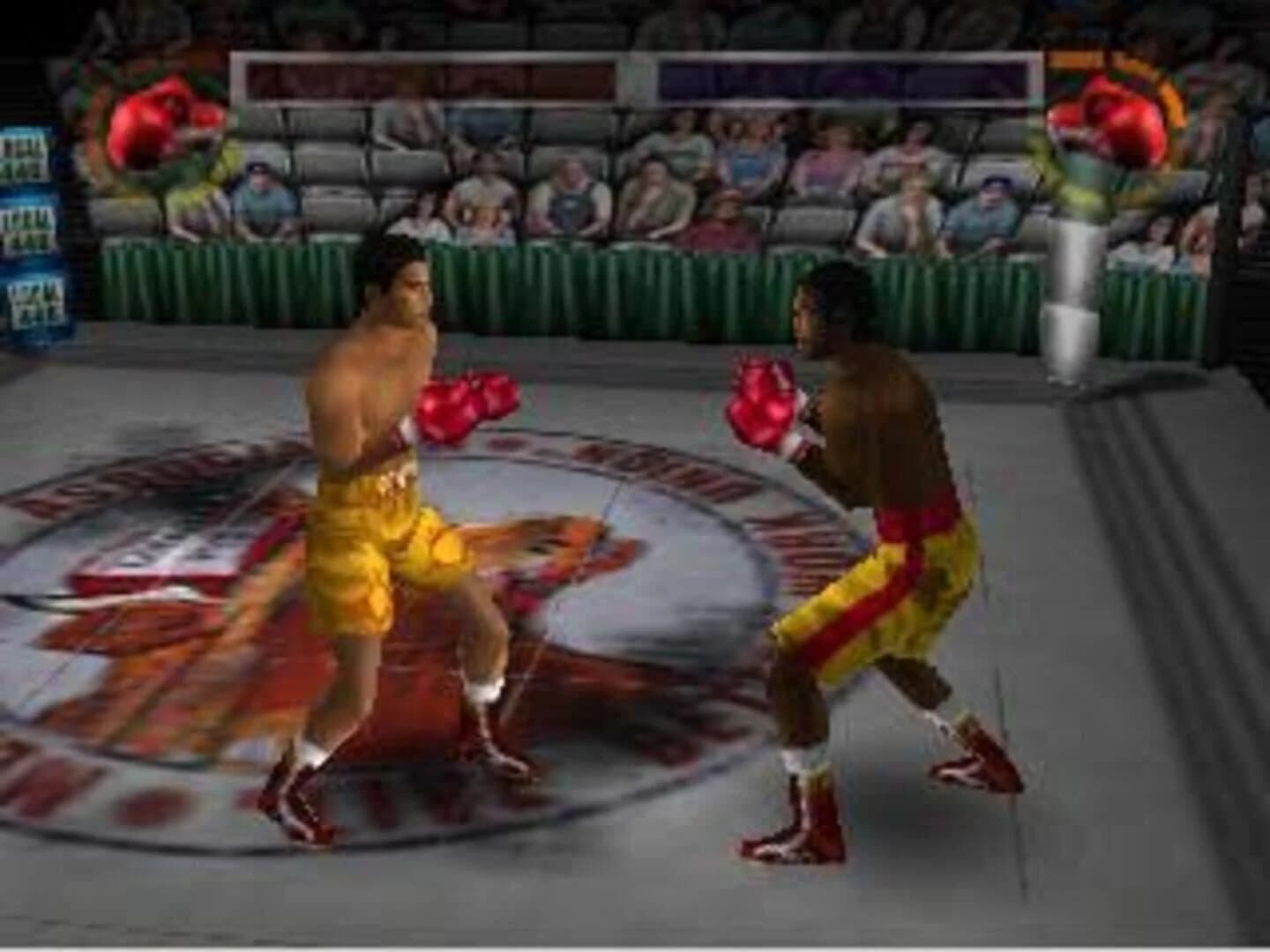 Knockout Kings 2000 screenshot 3