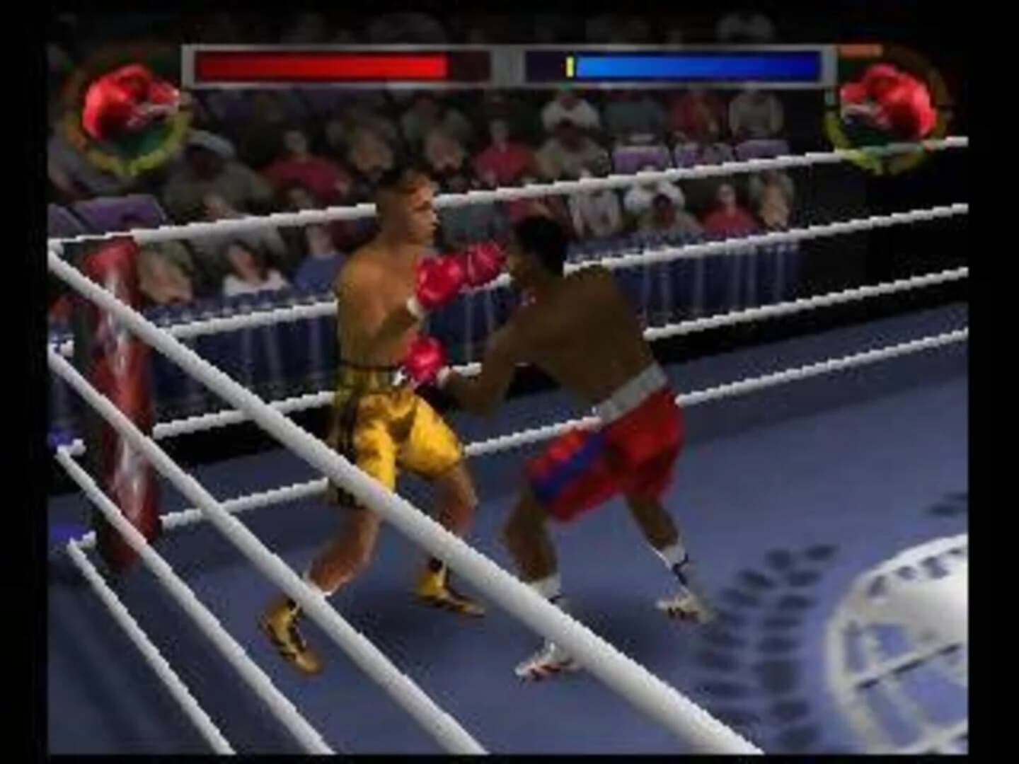 Knockout Kings 2000 screenshot 2