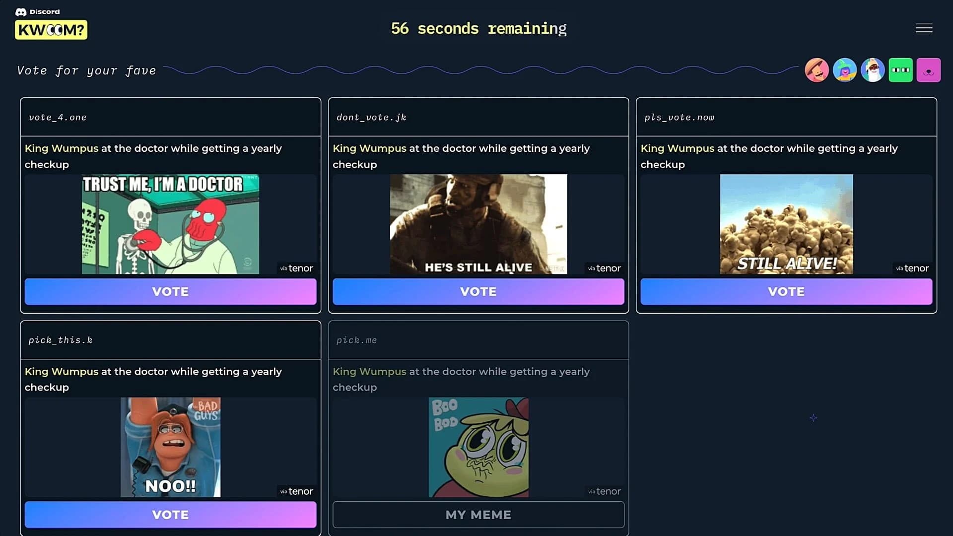 Know What I Meme screenshot 1