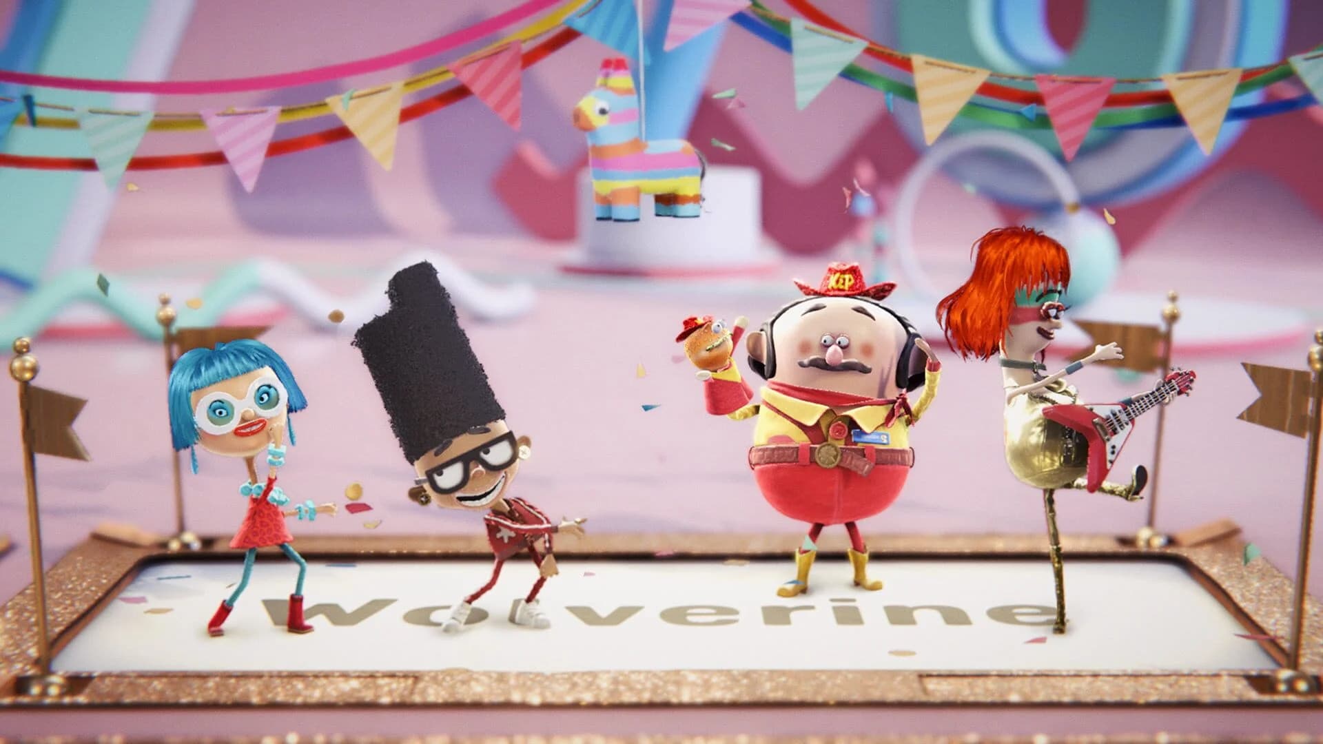 Knowledge is Power: Decades screenshot 1