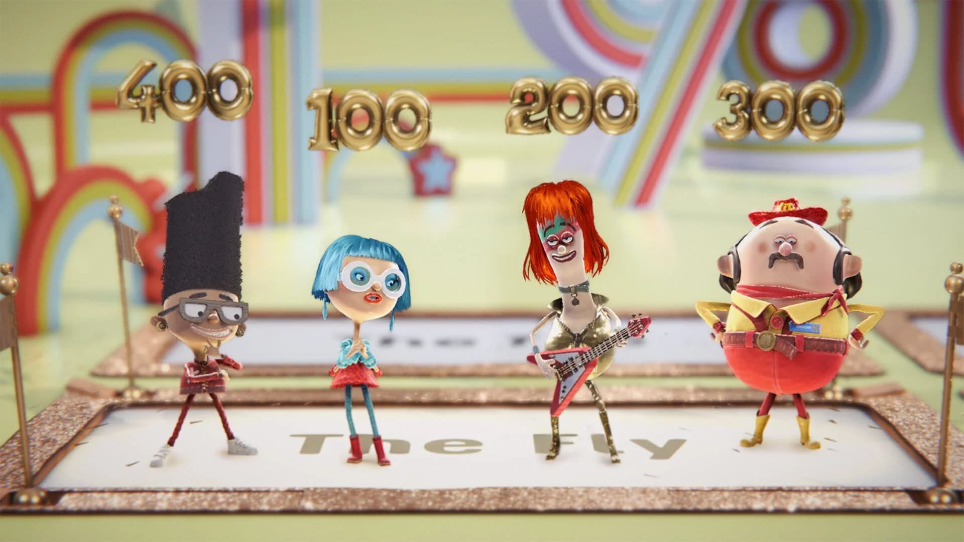Knowledge is Power: Decades screenshot 3