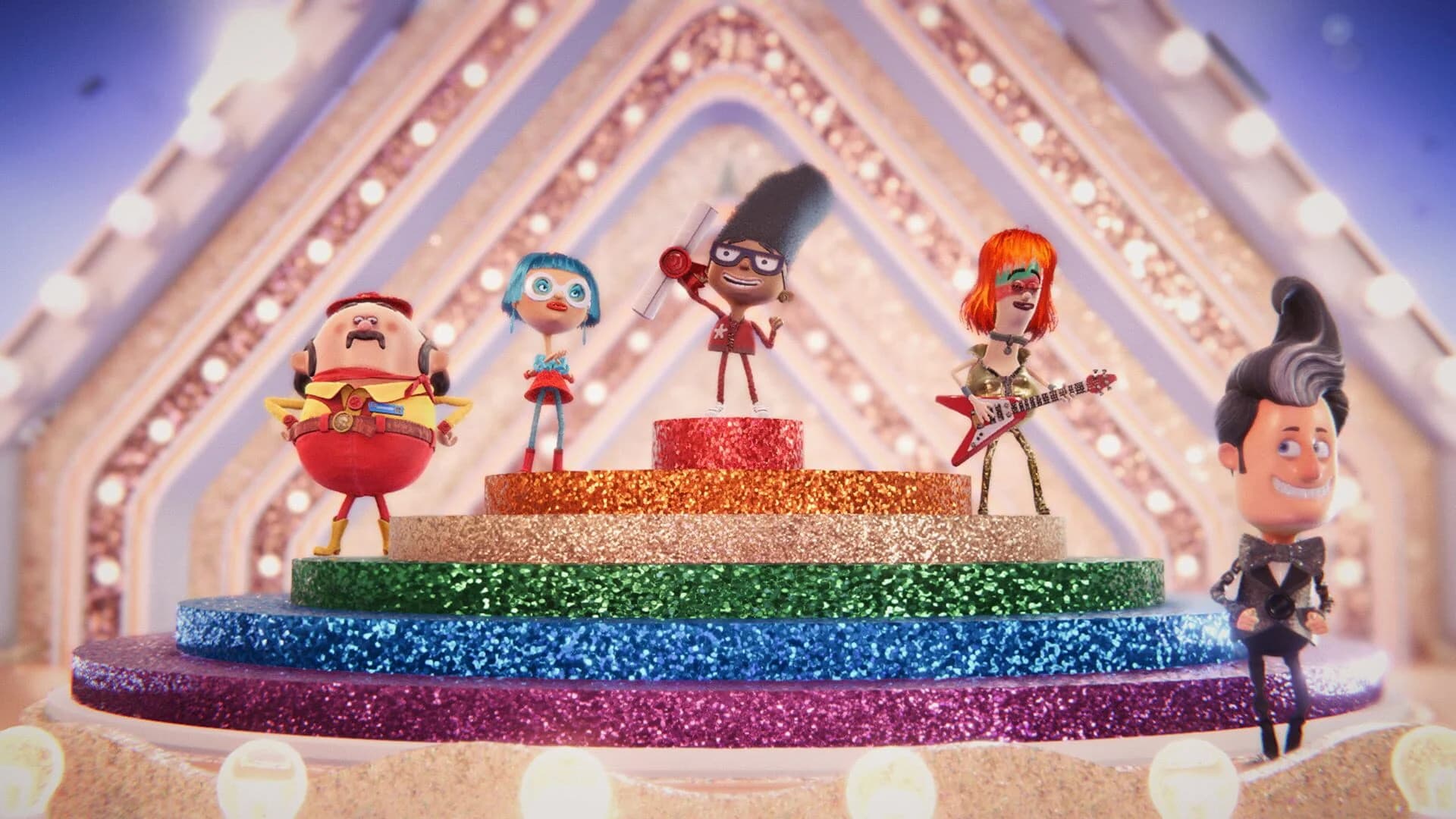 Knowledge is Power: Decades screenshot 2