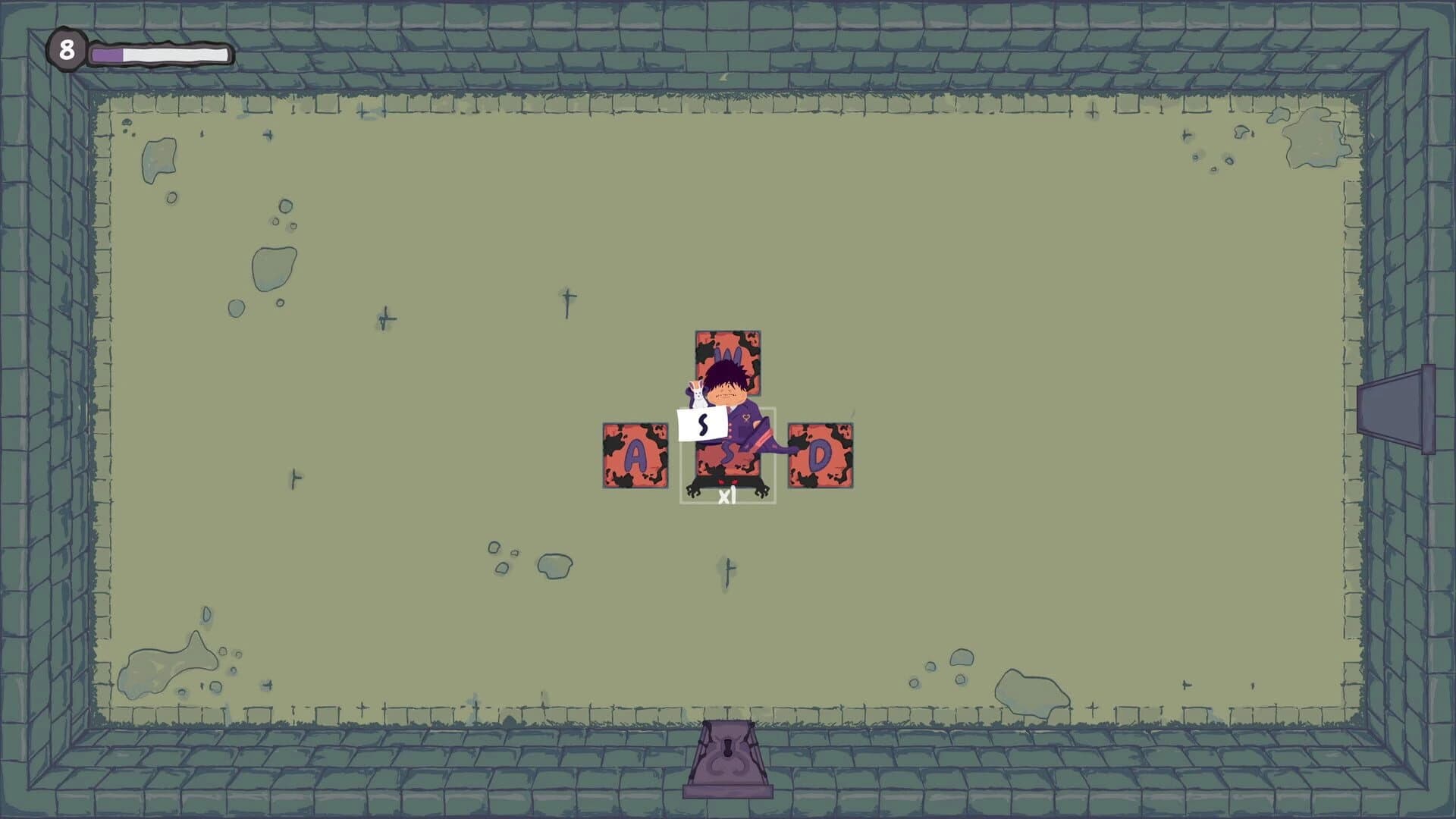 Koa: A Gluttonous Wizard screenshot 1
