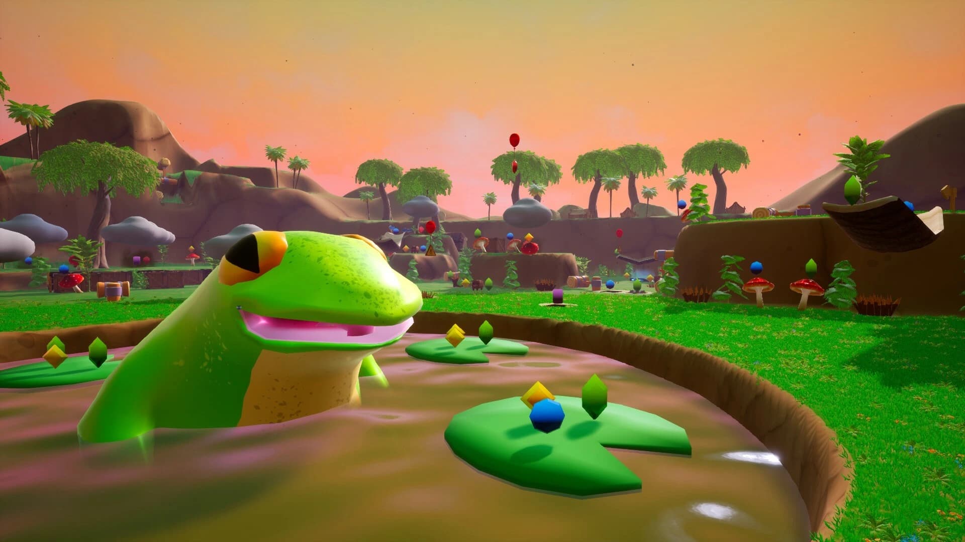 Koala Kids Golf screenshot 3