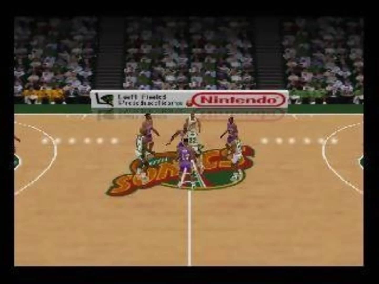 Kobe Bryant in NBA Courtside screenshot 2