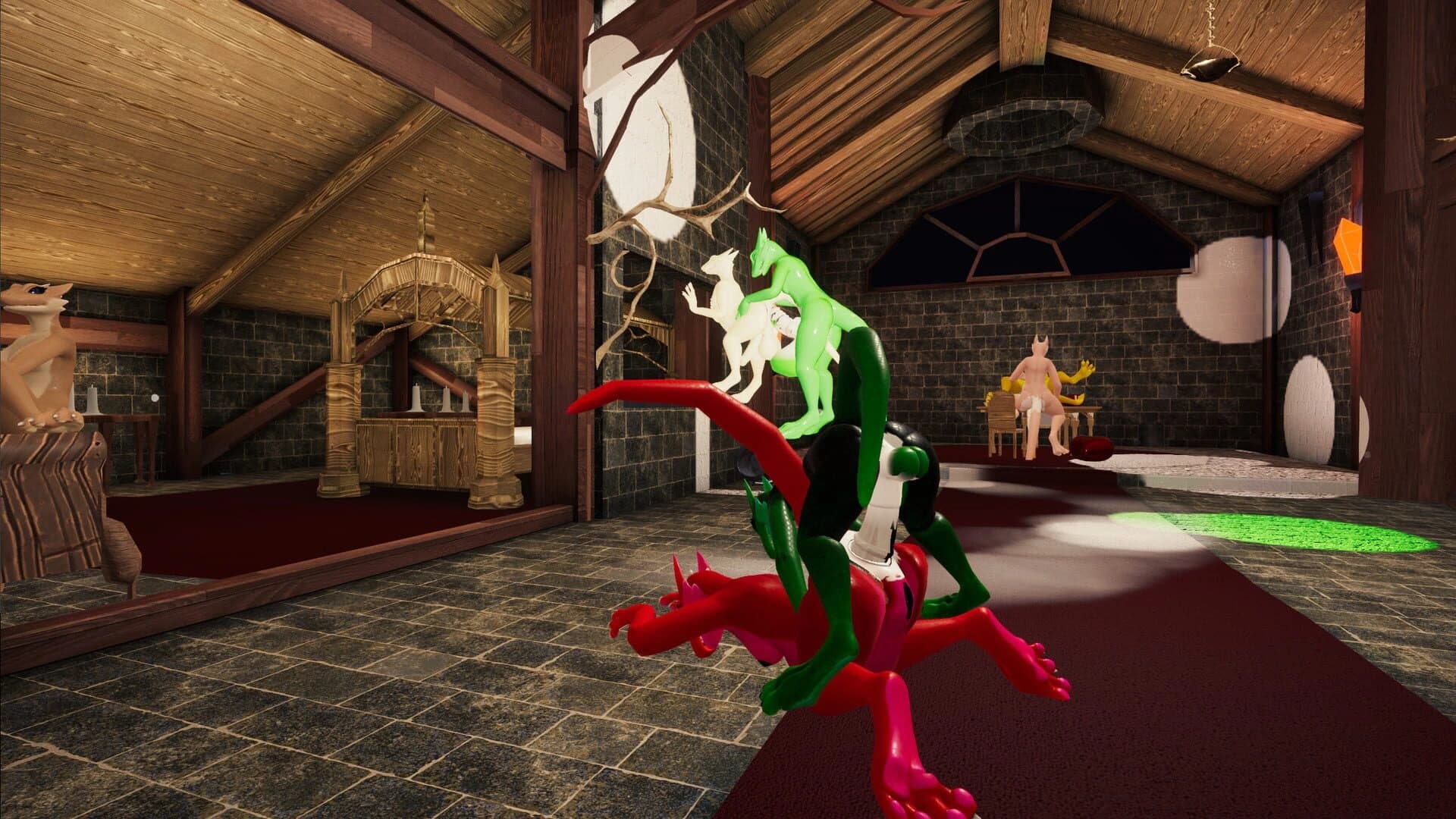 KoboldKare screenshot 5