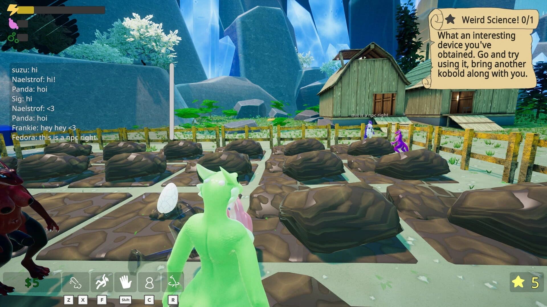 KoboldKare screenshot 4