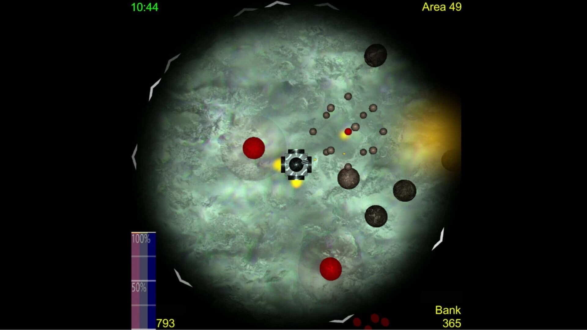 Koboomballs screenshot 4