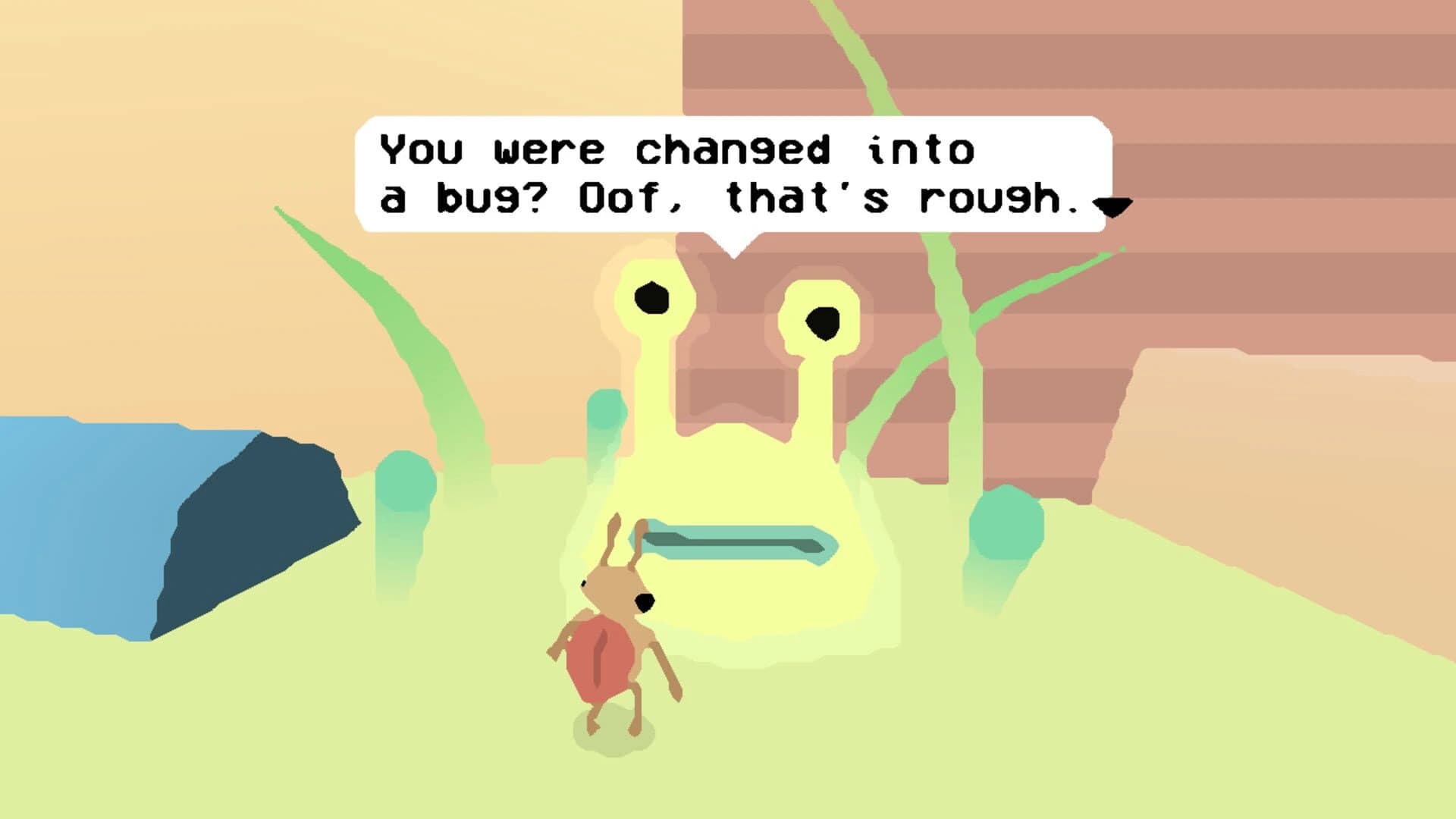 Kochu's Dream screenshot 2