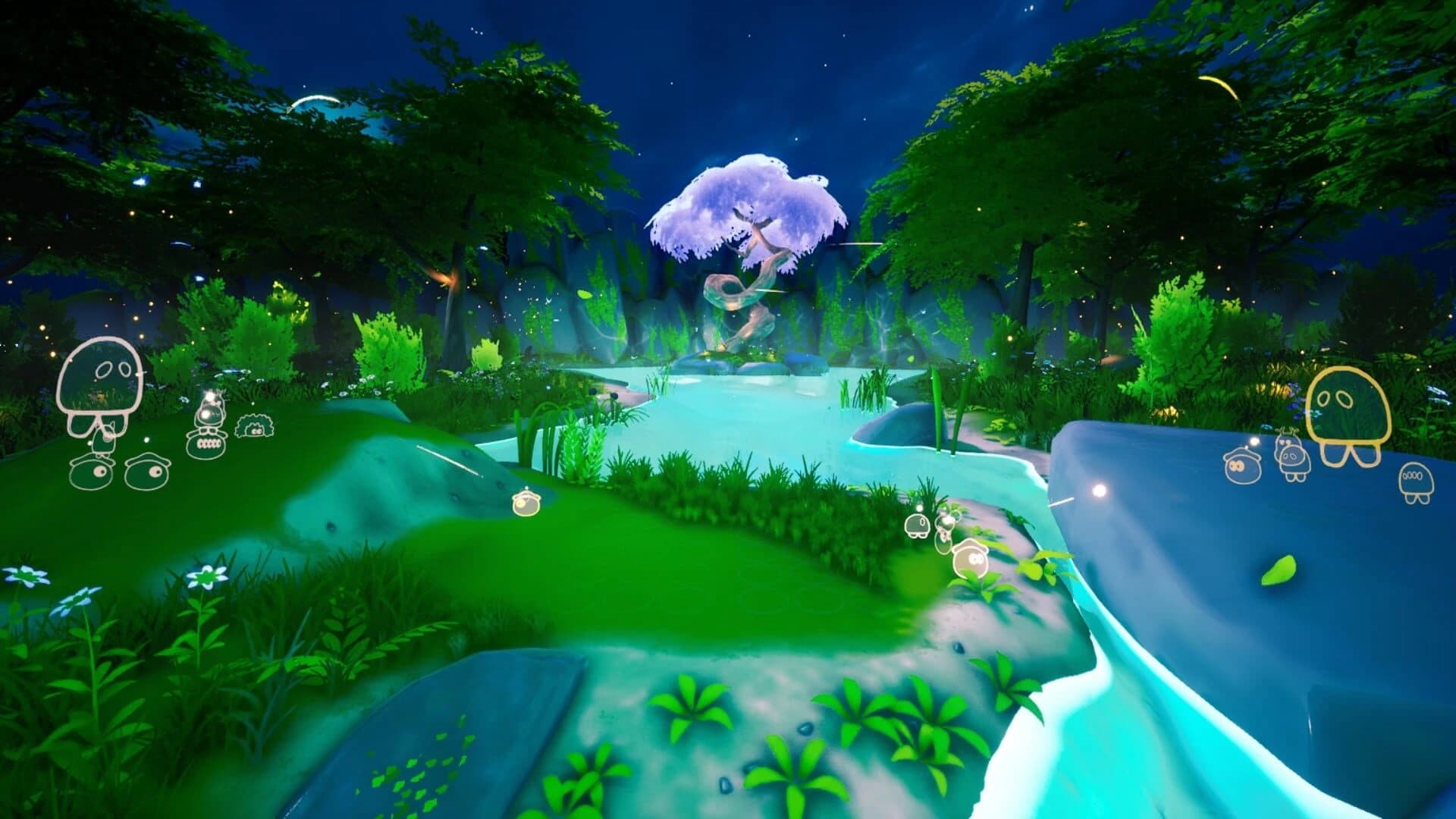 Kodama Battles screenshot 4
