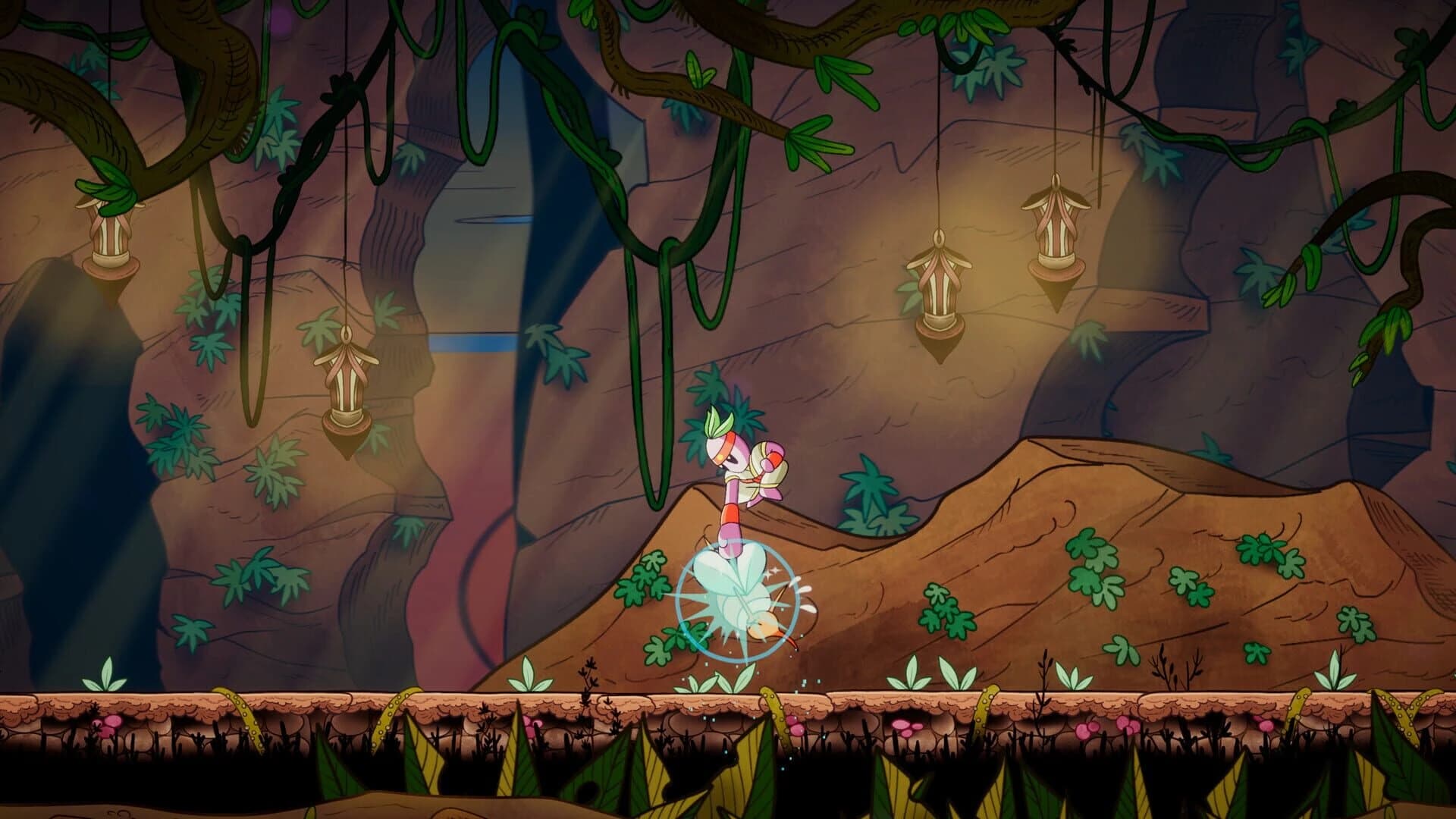 Kodama: Slumber of the Gods screenshot 4