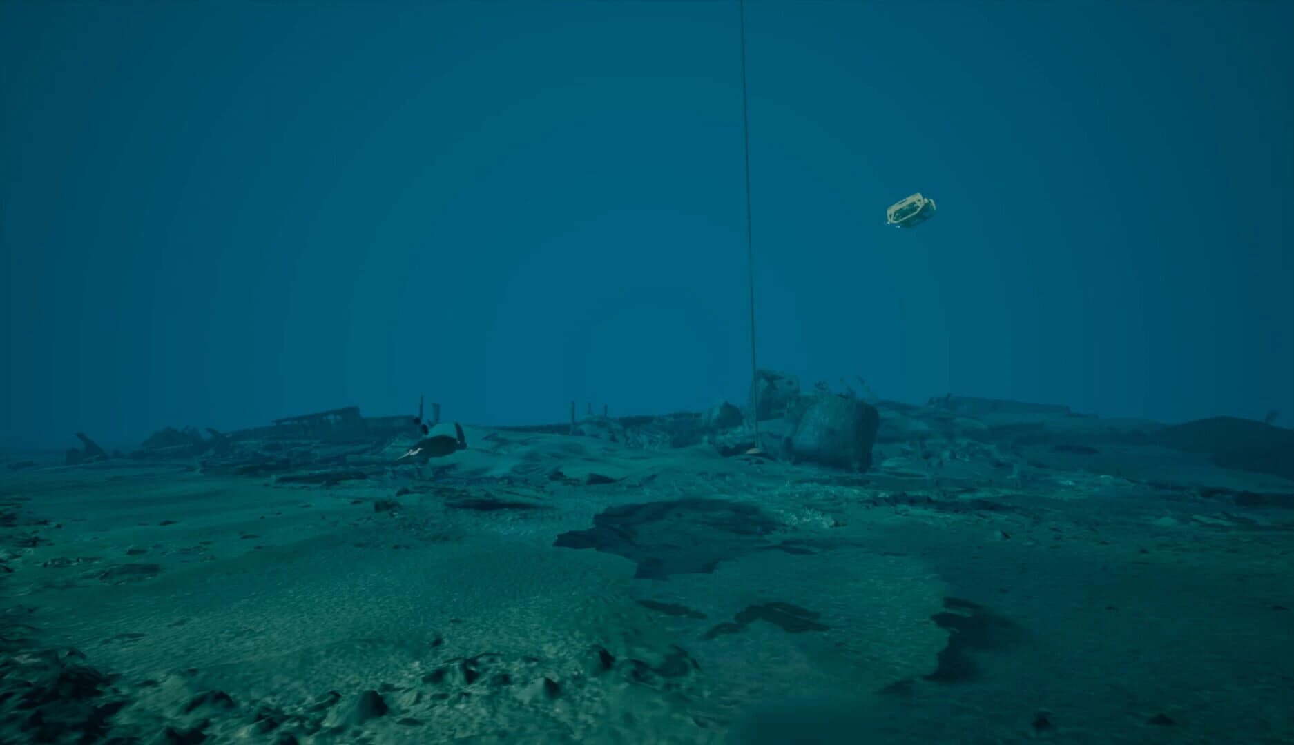 Kodas Nereus screenshot 1