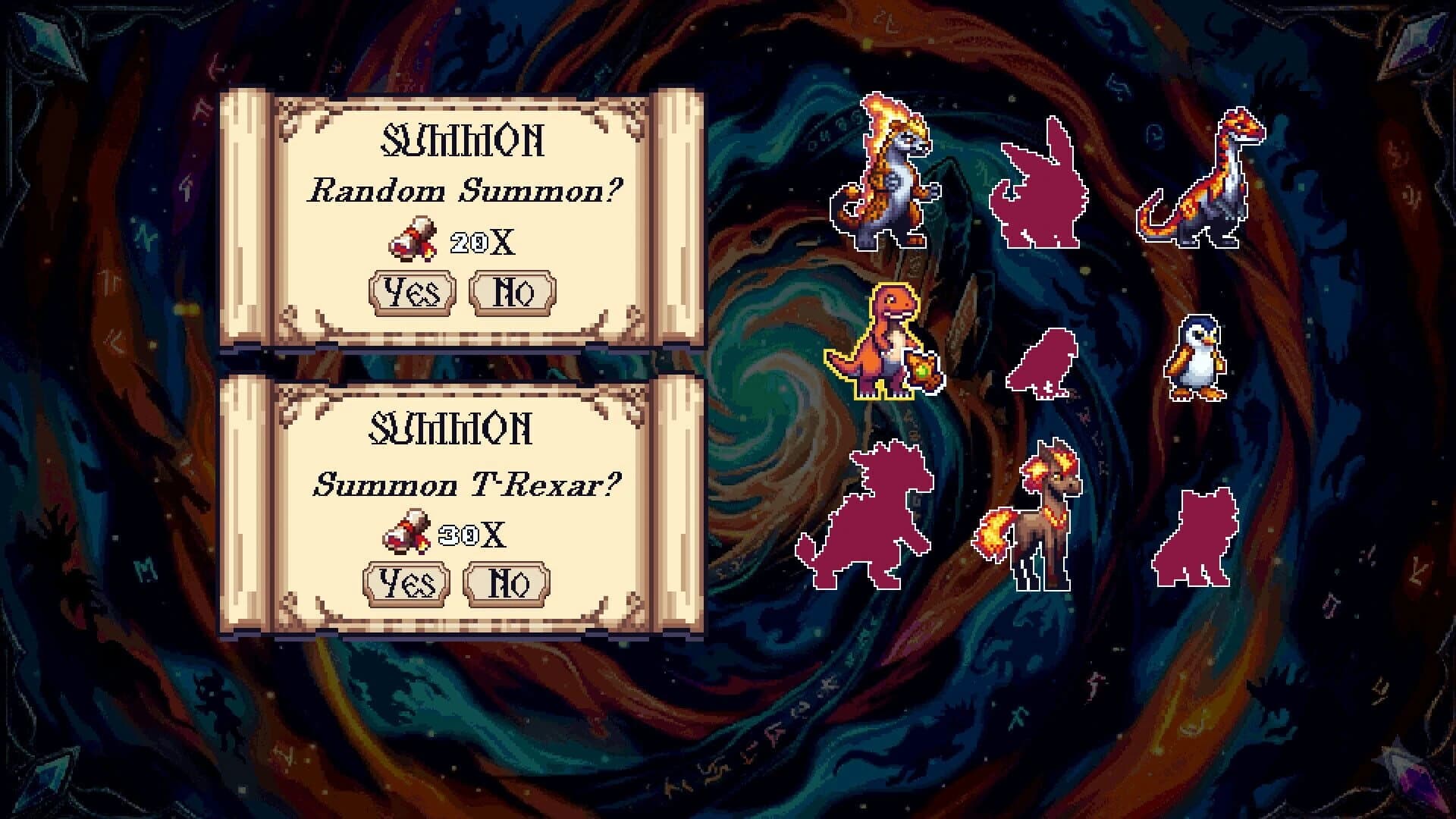 Kogaion screenshot 5