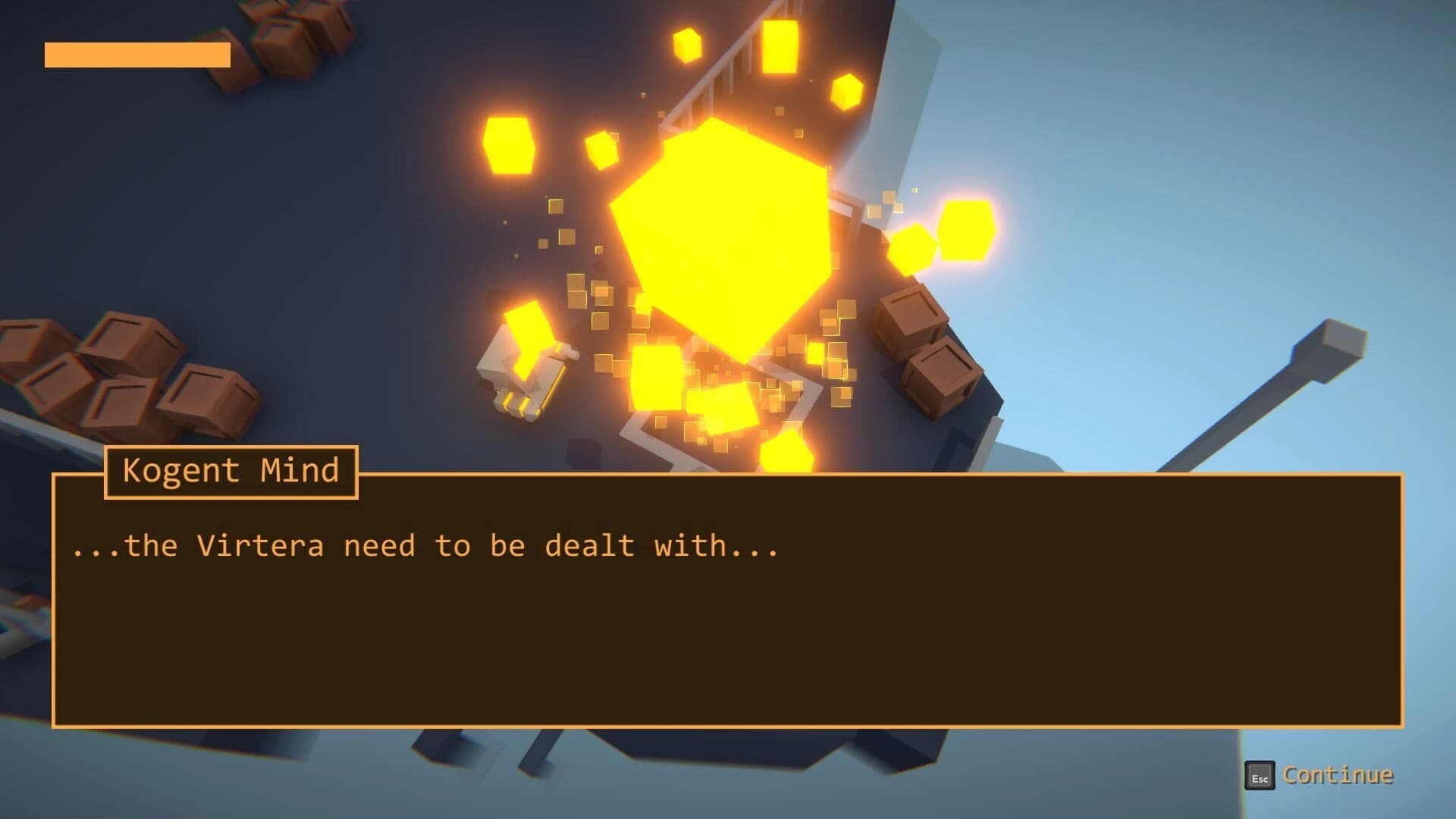 Kogent Defender screenshot 2