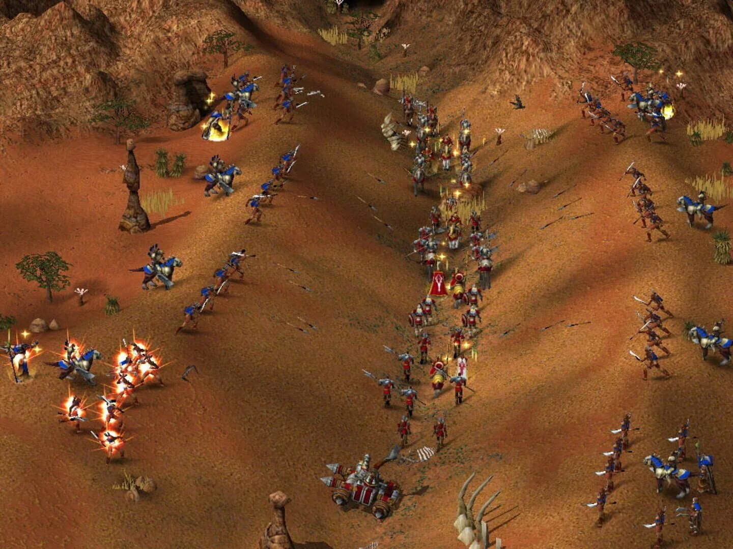 Kohan II: Kings of War screenshot 2