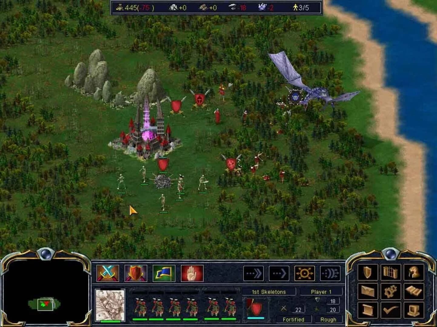 Kohan: Immortal Sovereigns screenshot 2