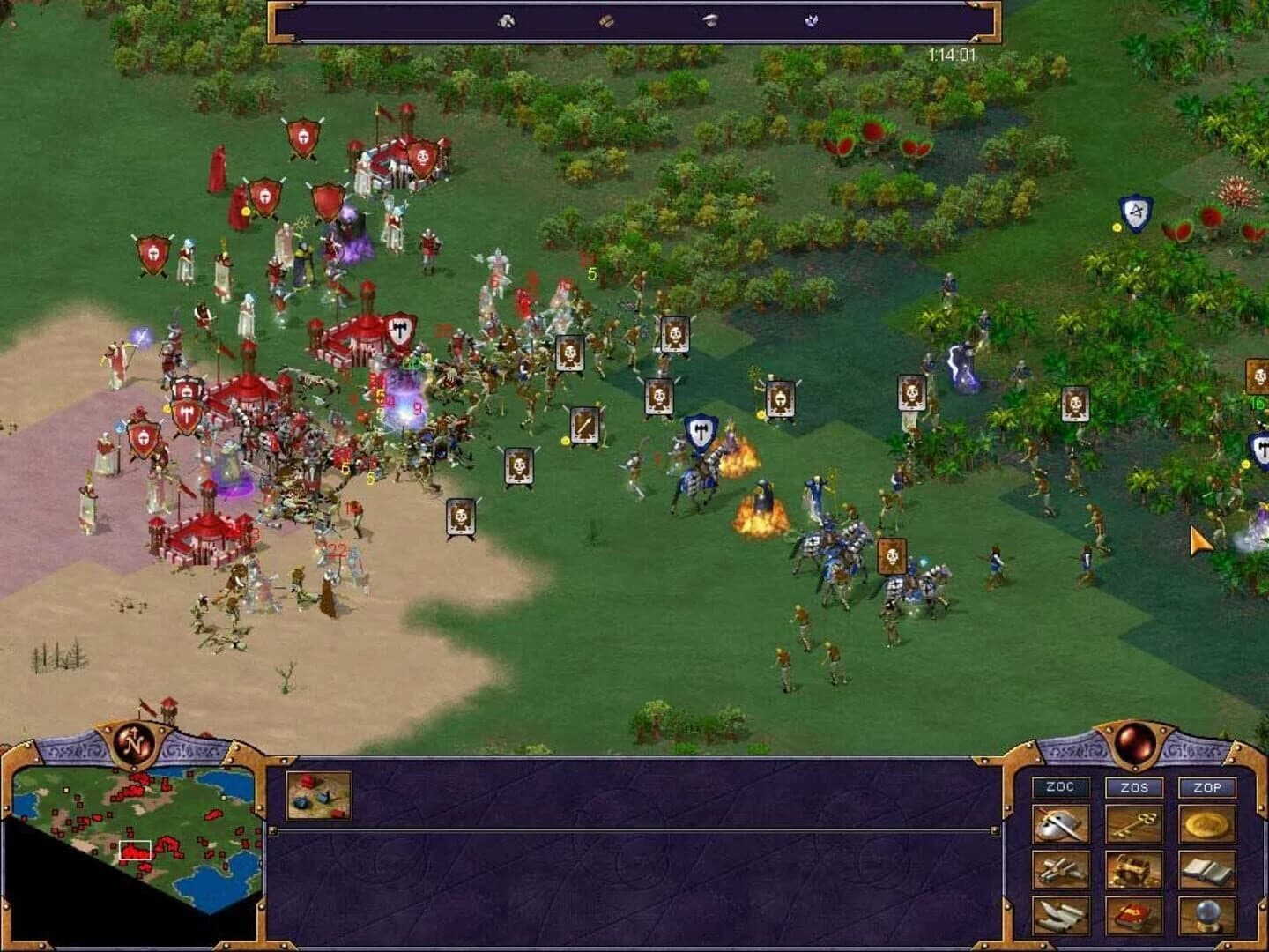 Kohan: Immortal Sovereigns screenshot 5